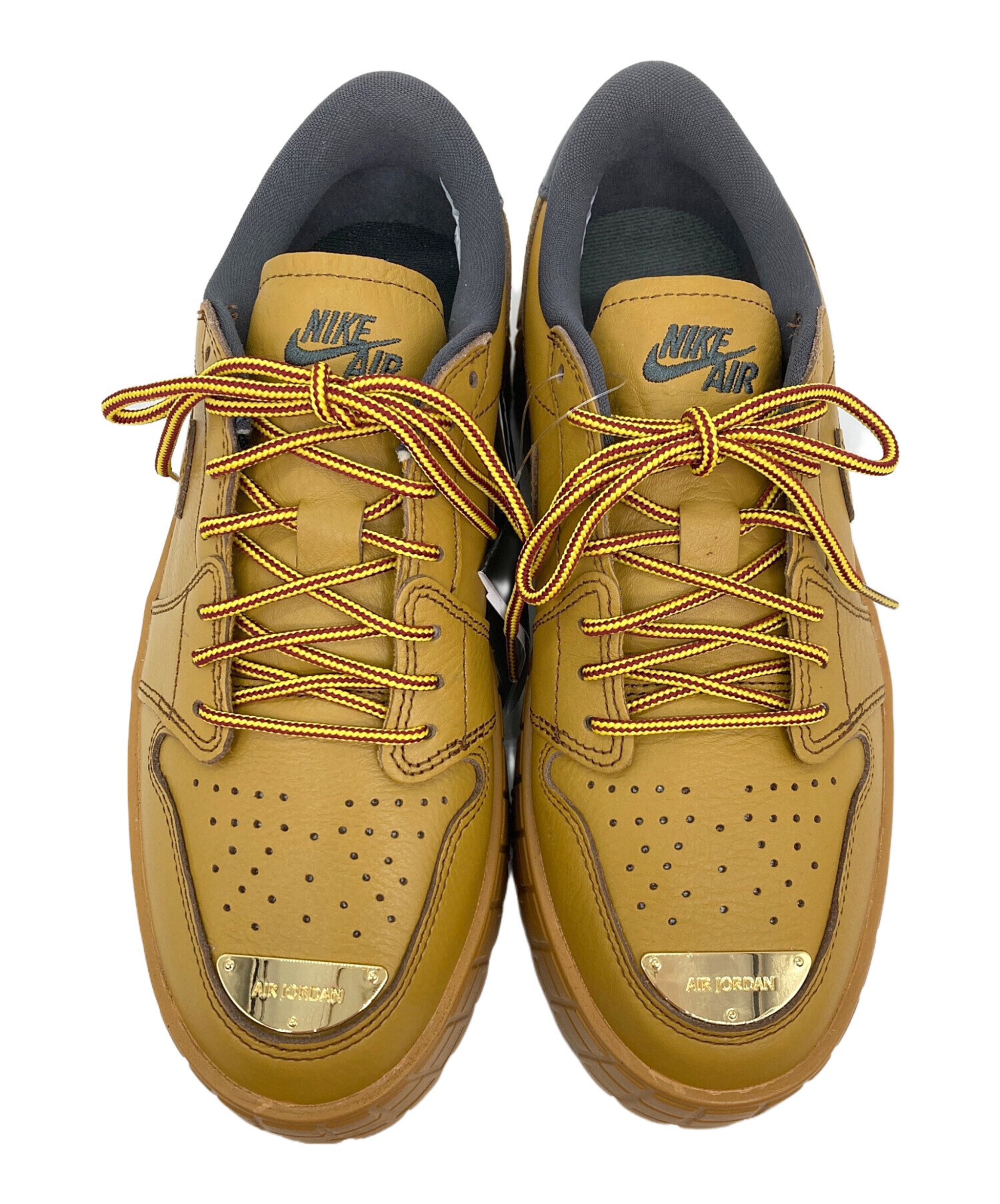 中古・古着通販】NIKE (ナイキ) エアジョーダン1 ブルックリン ロー