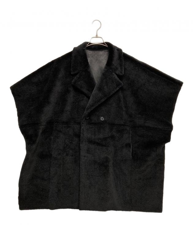 中古・古着通販】AMERI (アメリ) リバーシブルボアポンチョコート