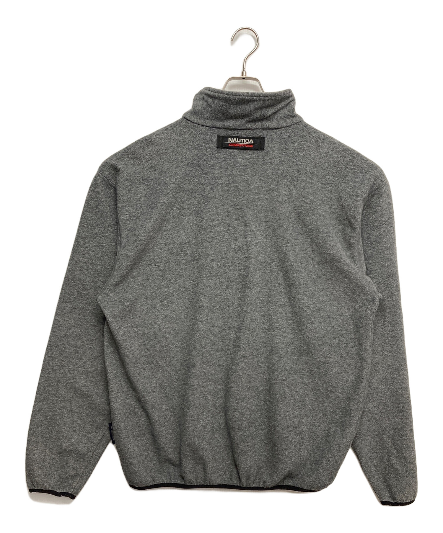古着 ノーティカ NAUTICA ハーフジップスウェットシャツ トレーナー 