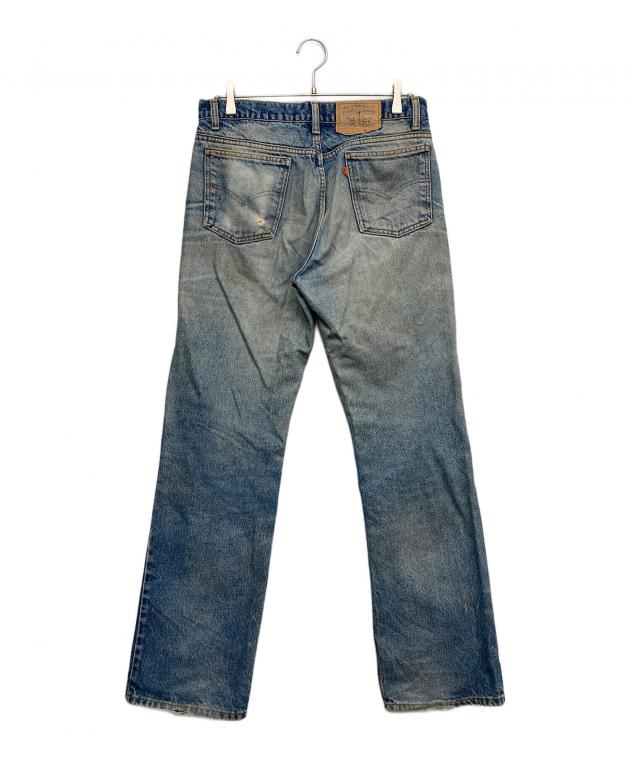 中古・古着通販】LEVI'S (リーバイス) 517デニムパンツ インディゴ