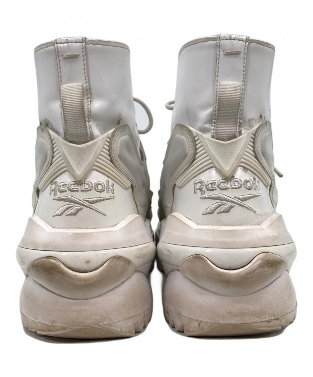 MaisonMargiela×ReebokInstapumpFury Tabi Maison Margiela Reebok Tabi pump Fury