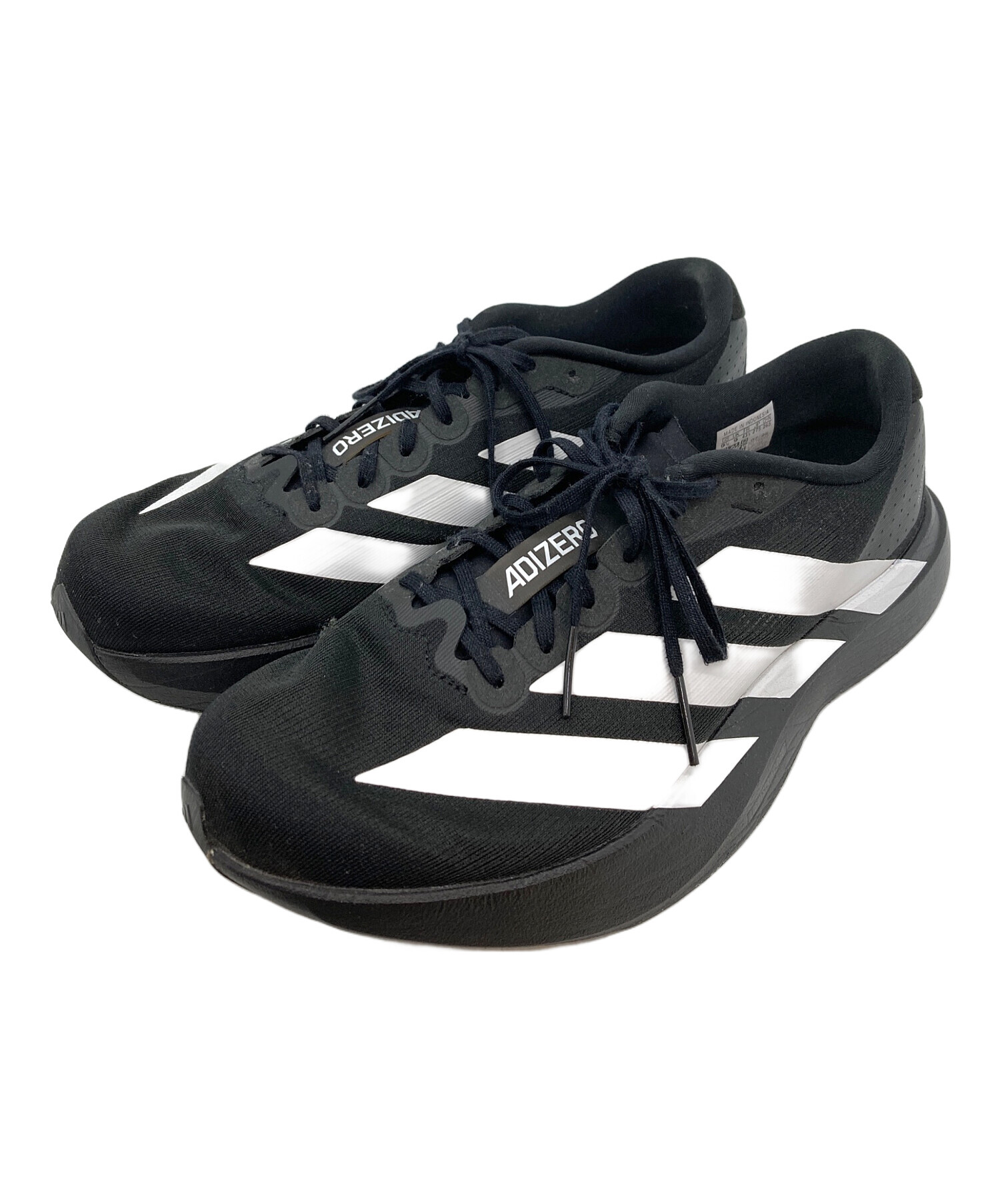 中古・古着通販】adidas (アディダス) アディゼロ EVO SL ブラック