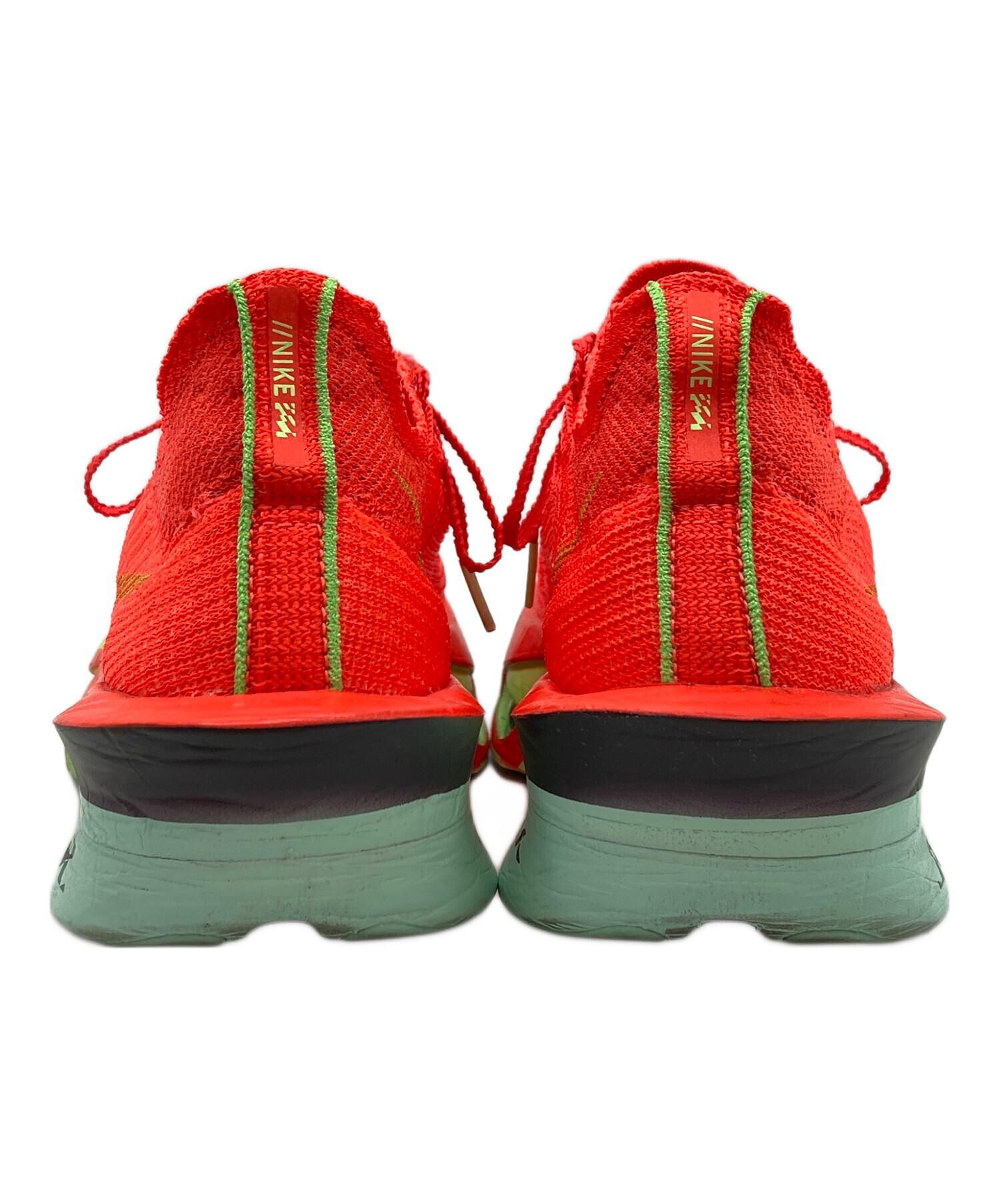 中古・古着通販】NIKE (ナイキ) アルファフライ 3 オレンジ サイズ