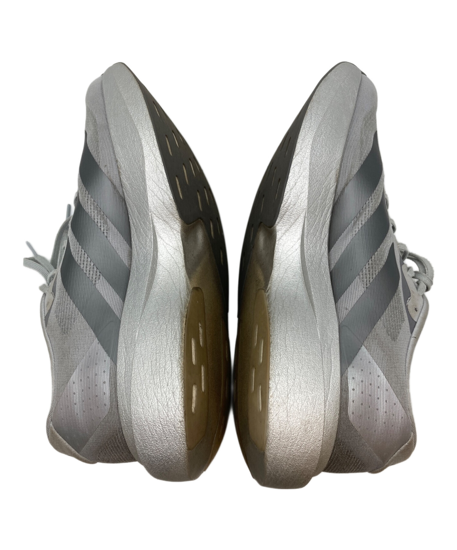 中古・古着通販】adidas (アディダス) アディゼロ Evo SL グレー