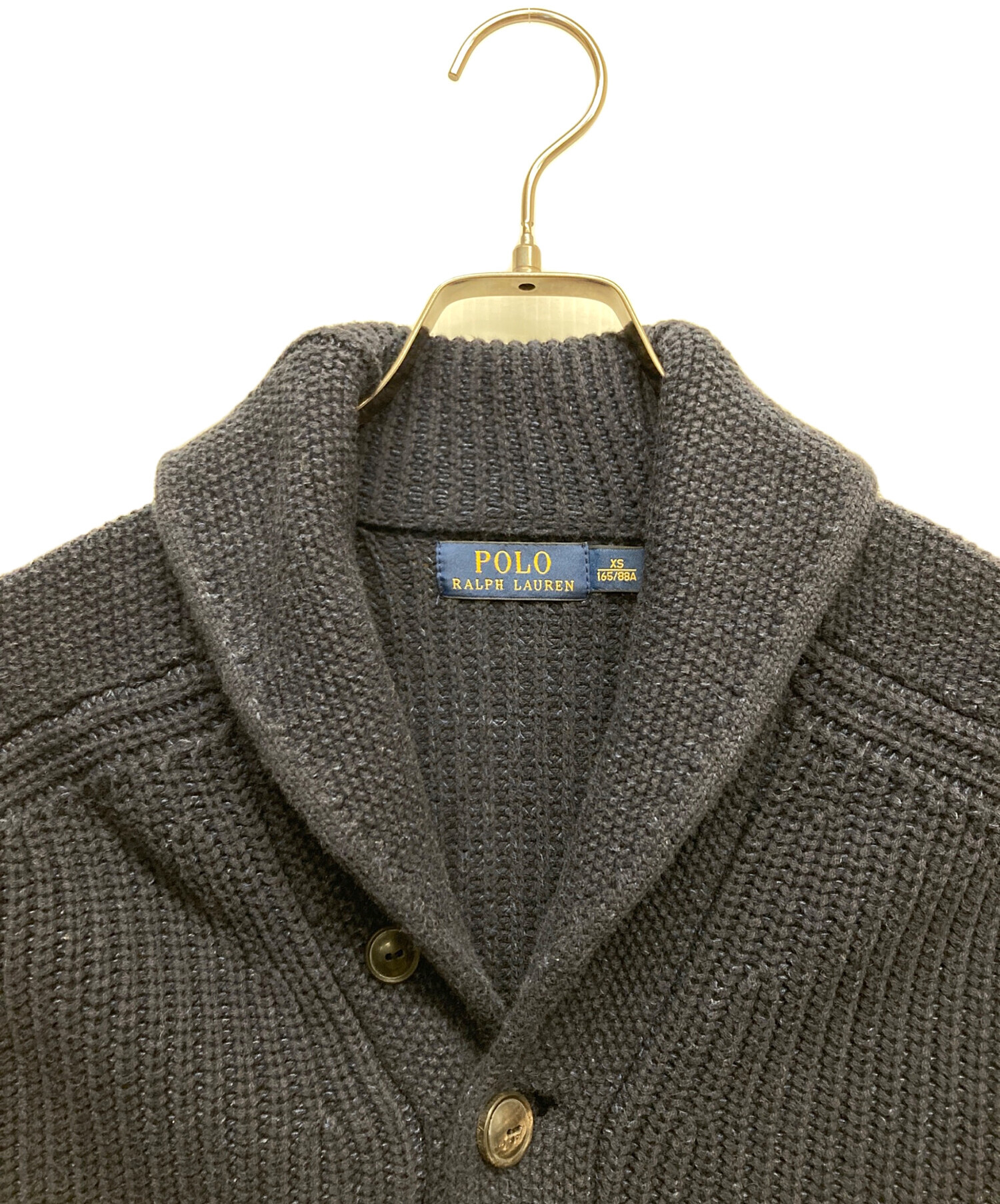 中古・古着通販】POLO RALPH LAUREN (ポロ・ラルフローレン) ニット