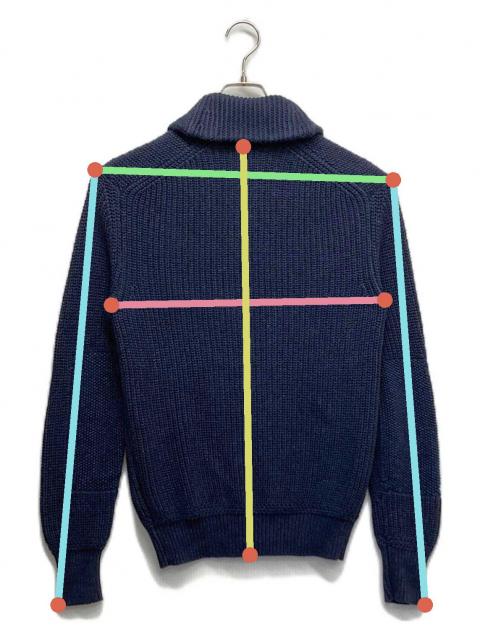 中古・古着通販】POLO RALPH LAUREN (ポロ・ラルフローレン) ニット