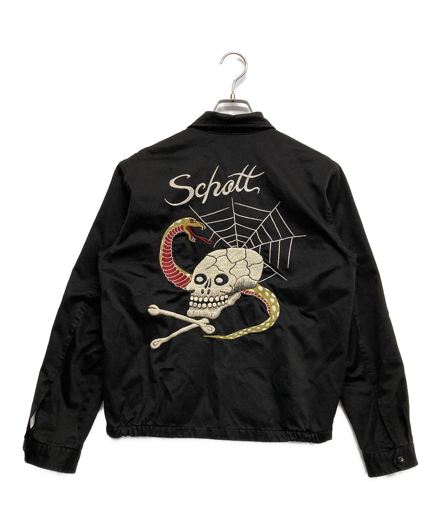 本日限定価格　ワコマリア　スカル　ベトジャン 本日限定価格 ワコマリア スカル ベトジャン - メルカリ