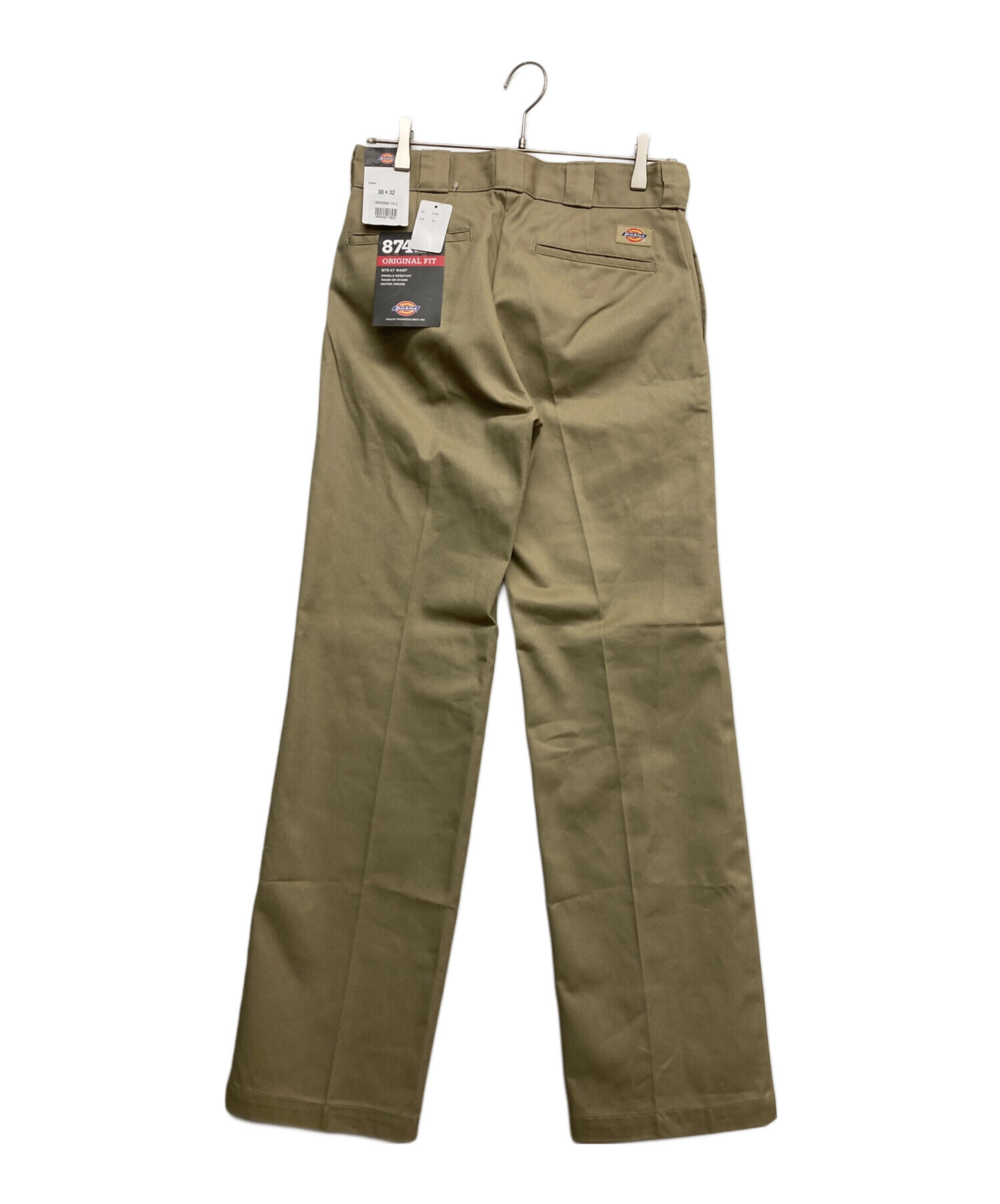 中古・古着通販】Dickies (ディッキーズ) 874ワークパンツ