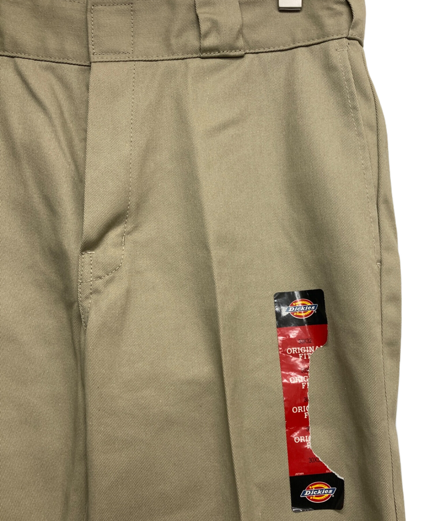 中古・古着通販】Dickies (ディッキーズ) 874ワークパンツ ベージュ