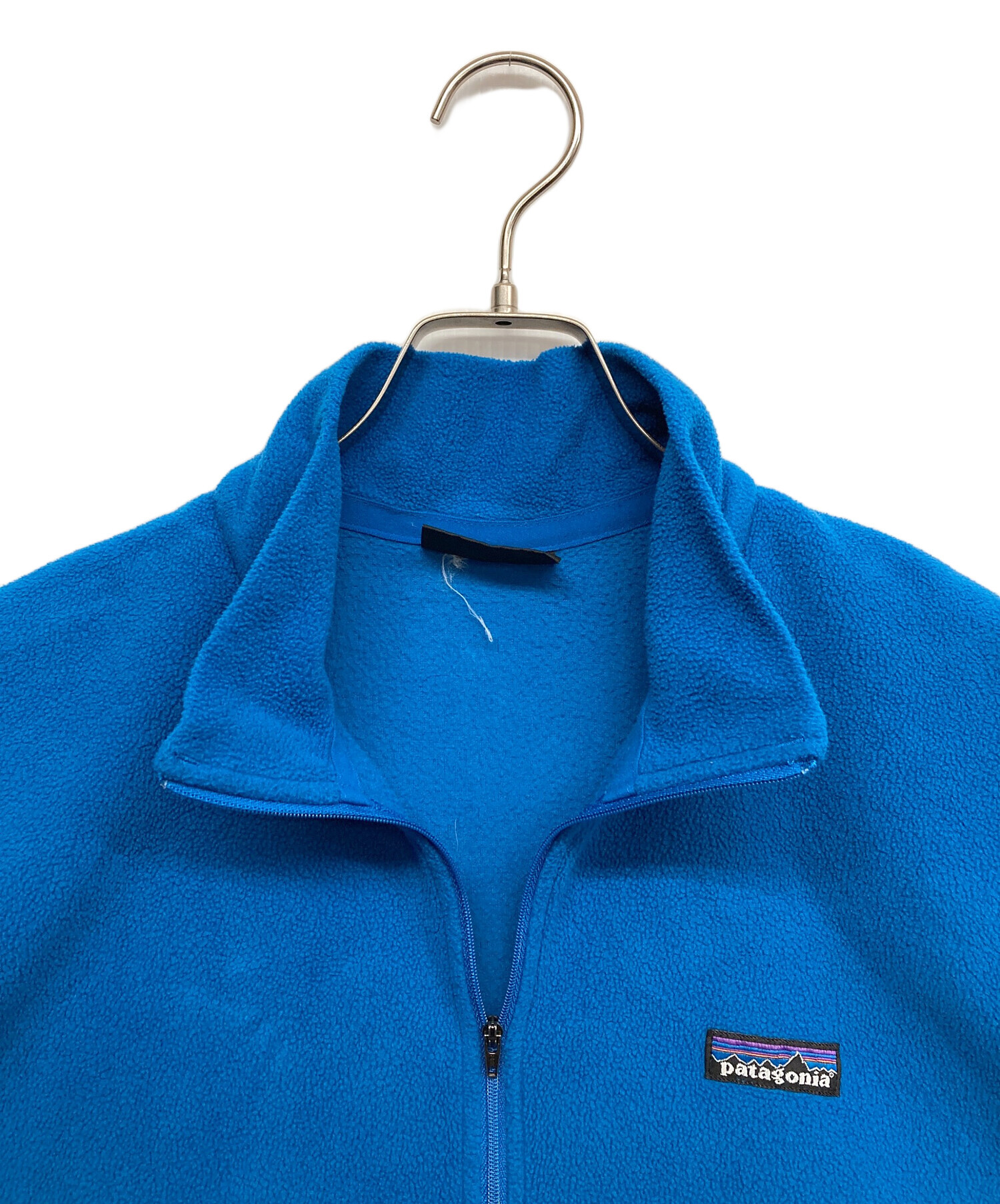 中古・古着通販】Patagonia (パタゴニア) ハーフジップフリースプル