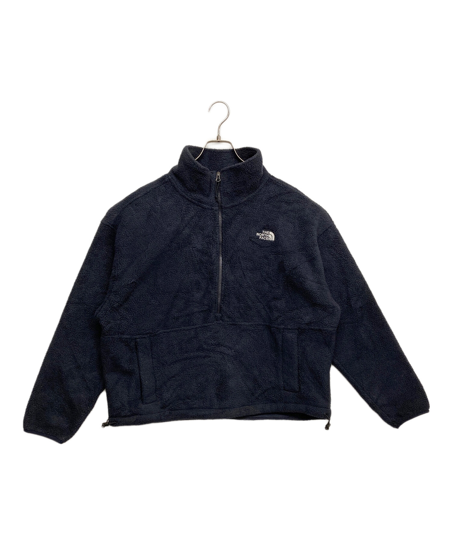 THE NORTH FACE ハーフジップフリース メンズ] ザノースフェイス
