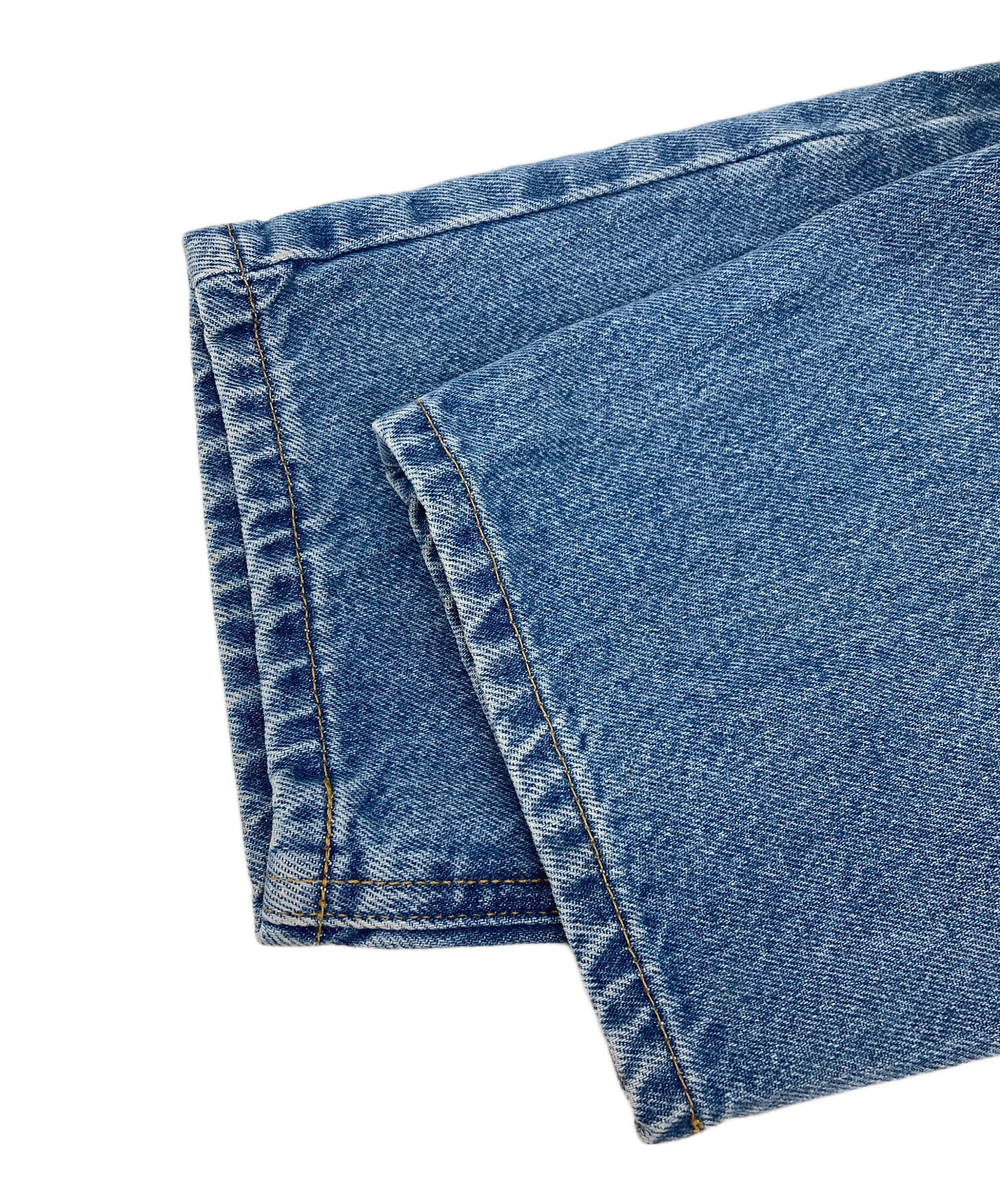 中古・古着通販】CarHartt (カーハート) デニムパンツ ブルー サイズ