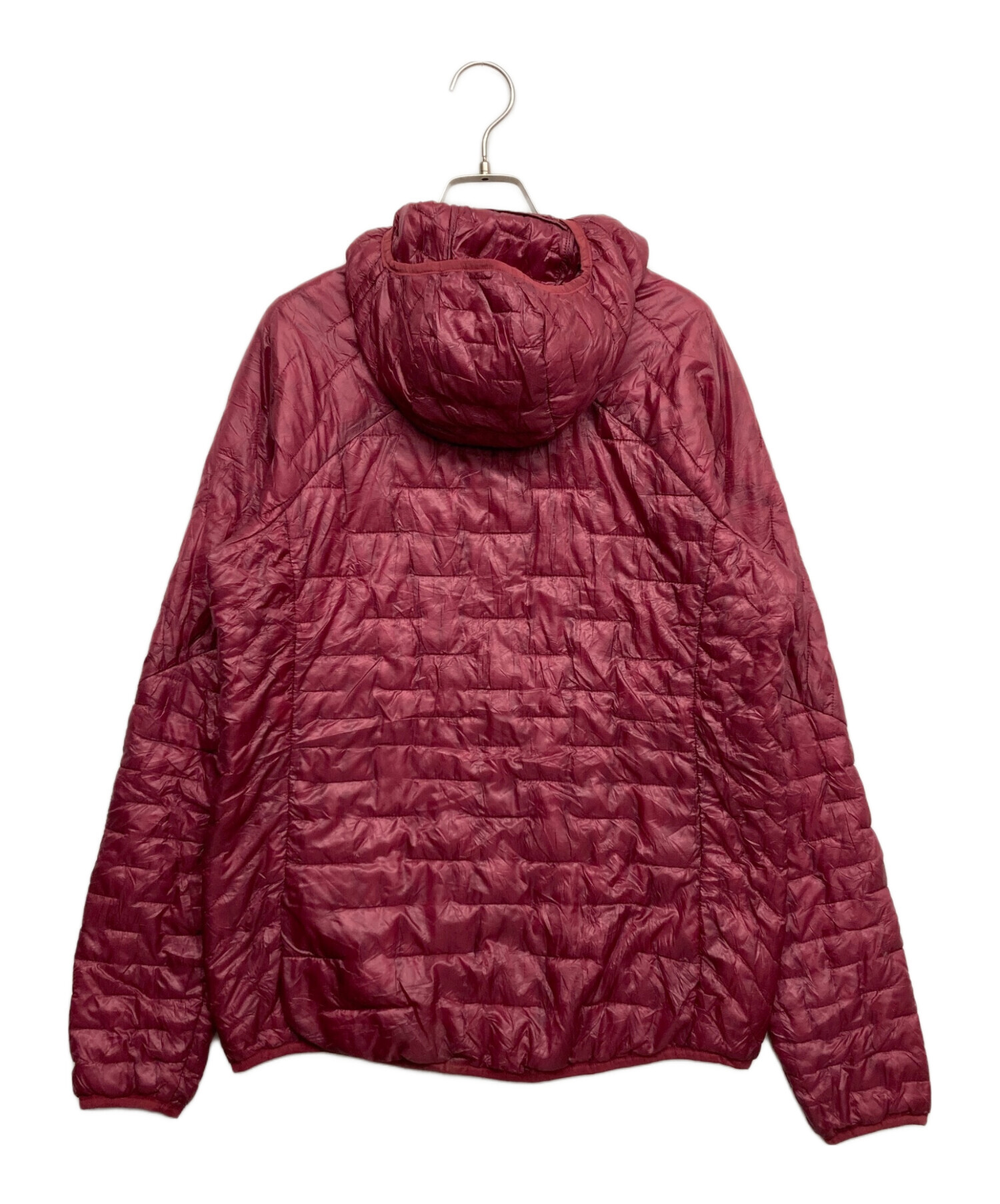 中古・古着通販】Patagonia (パタゴニア) ウィメンズ・マイクロ・パフ