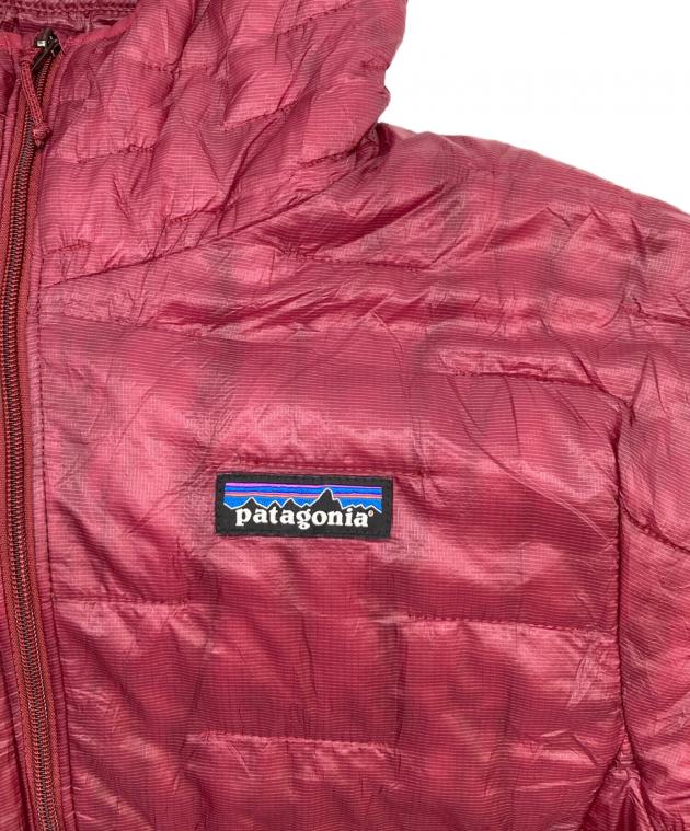 中古・古着通販】Patagonia (パタゴニア) ウィメンズ・マイクロ・パフ