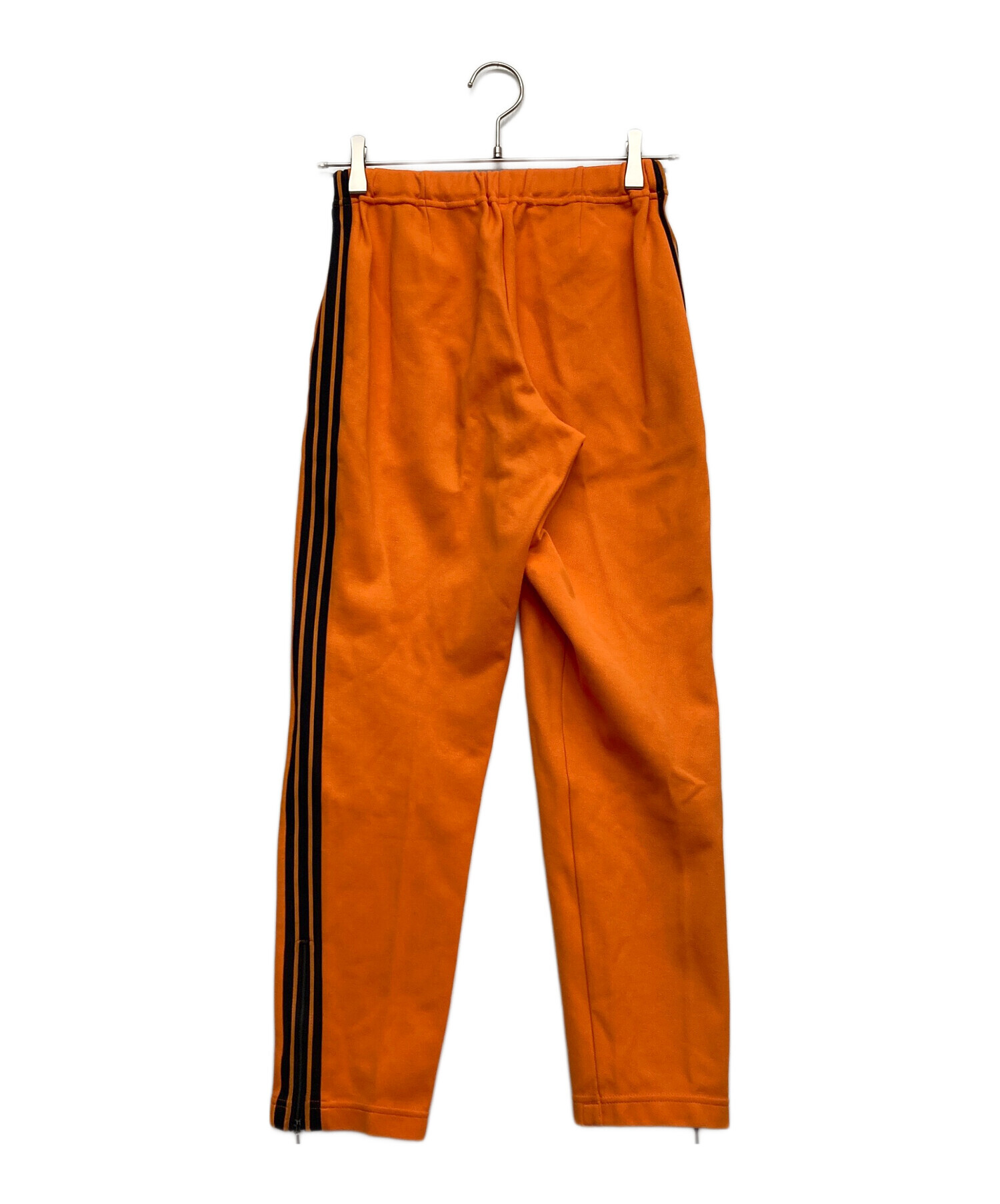 古着 adidas アディダス トラックパンツ アディブレイク オレンジ M 完売希少 adidas originals アディブレイク ジャージ トラックパンツ L