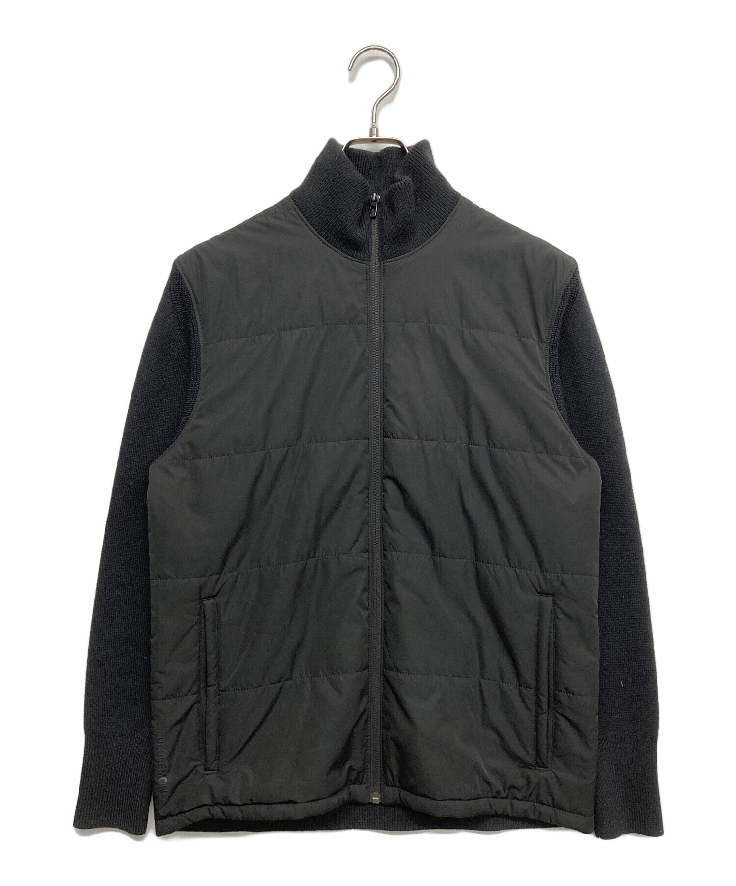 中古・古着通販】LULULEMON (ルルレモン) 切替ニットジャケット