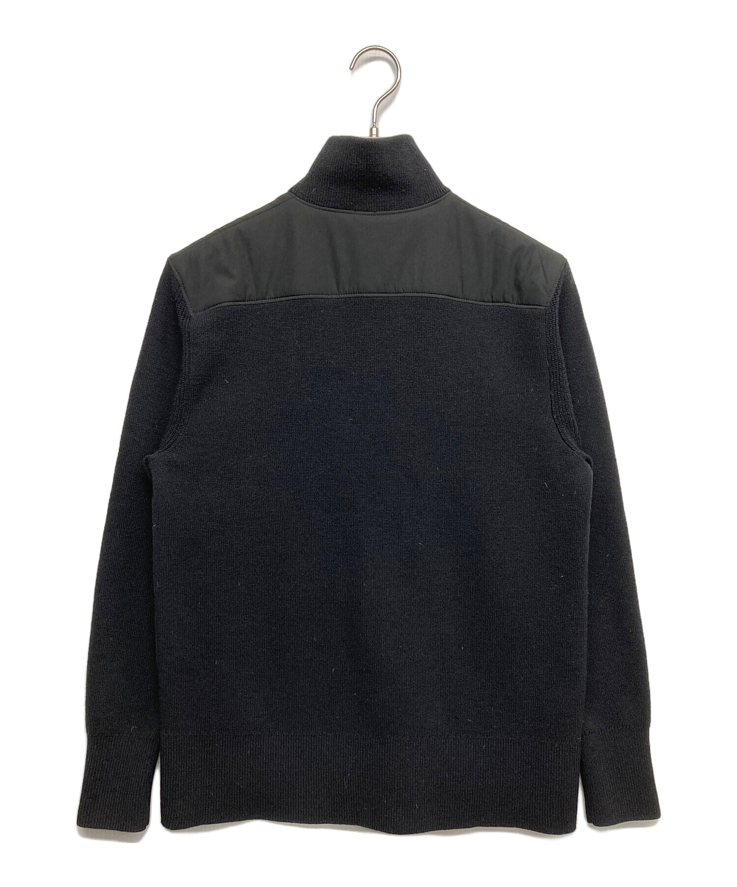 中古・古着通販】LULULEMON (ルルレモン) 切替ニットジャケット