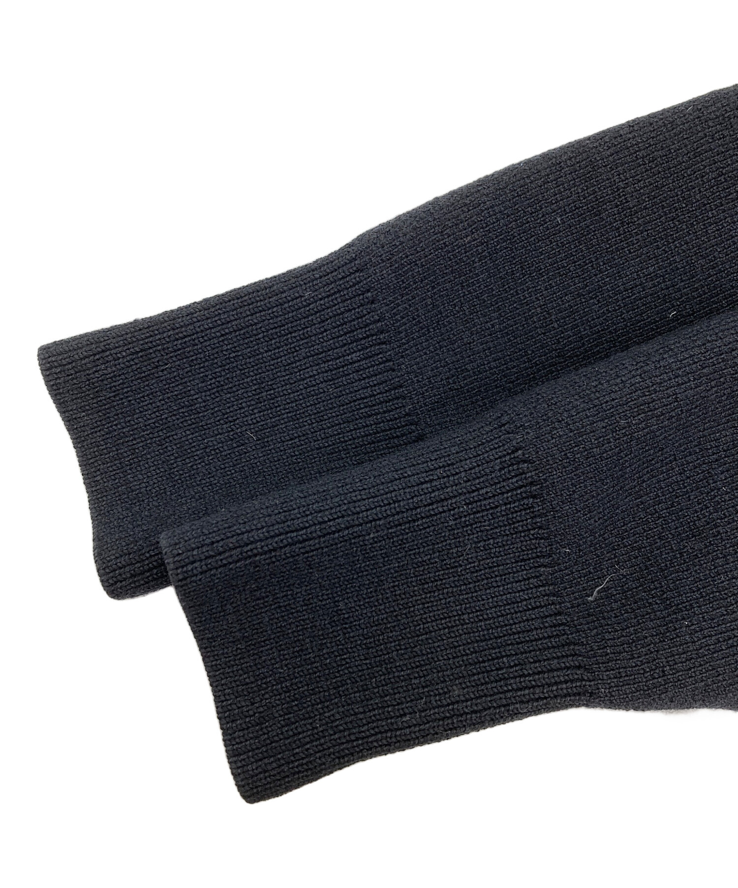 中古・古着通販】LULULEMON (ルルレモン) 切替ニットジャケット 