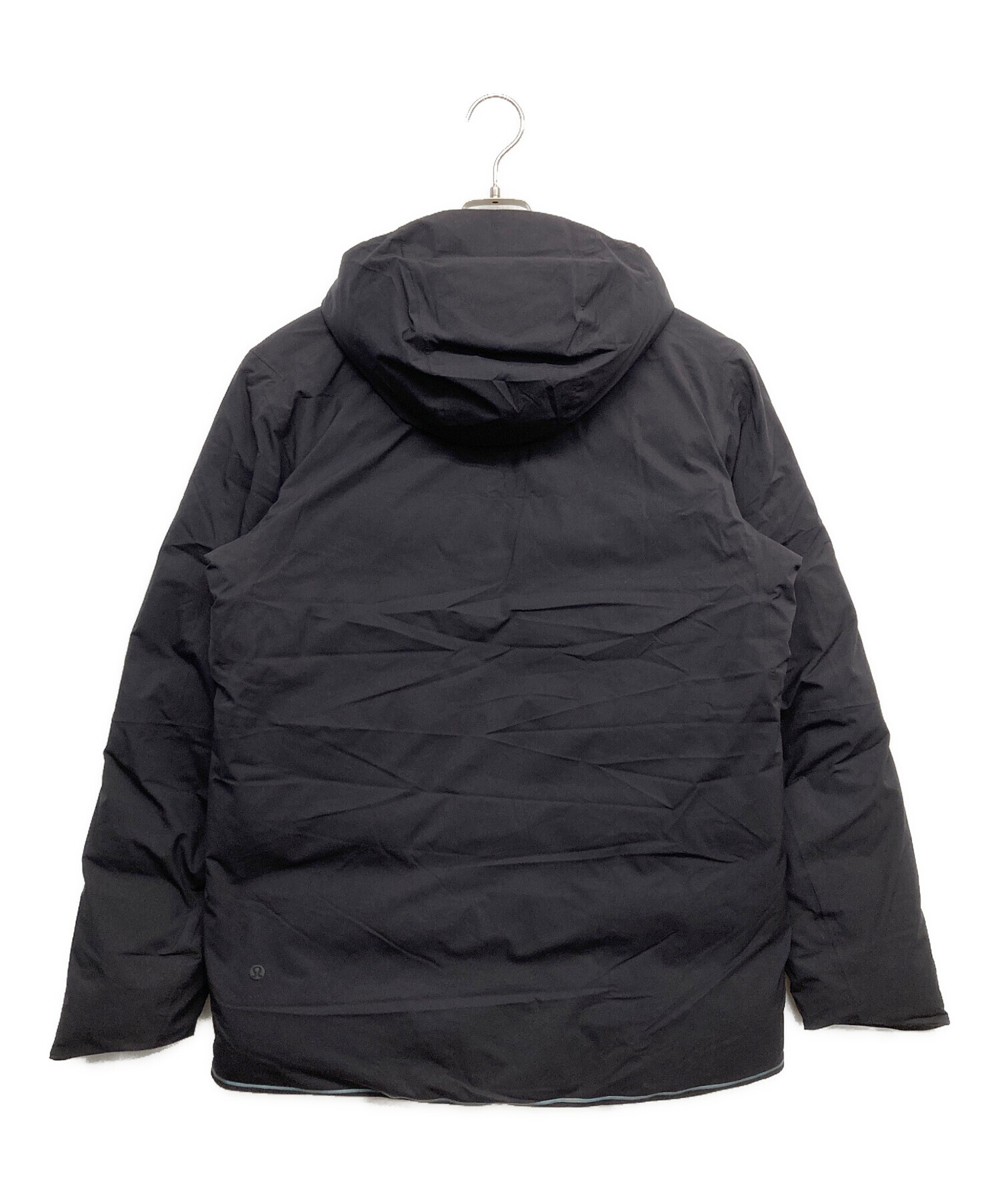 lululemon ルルレモン 中綿ジャケット　ブラック　4 S lululemon ルルレモン 中綿ジャケット ブラック 4 S LULULEMON