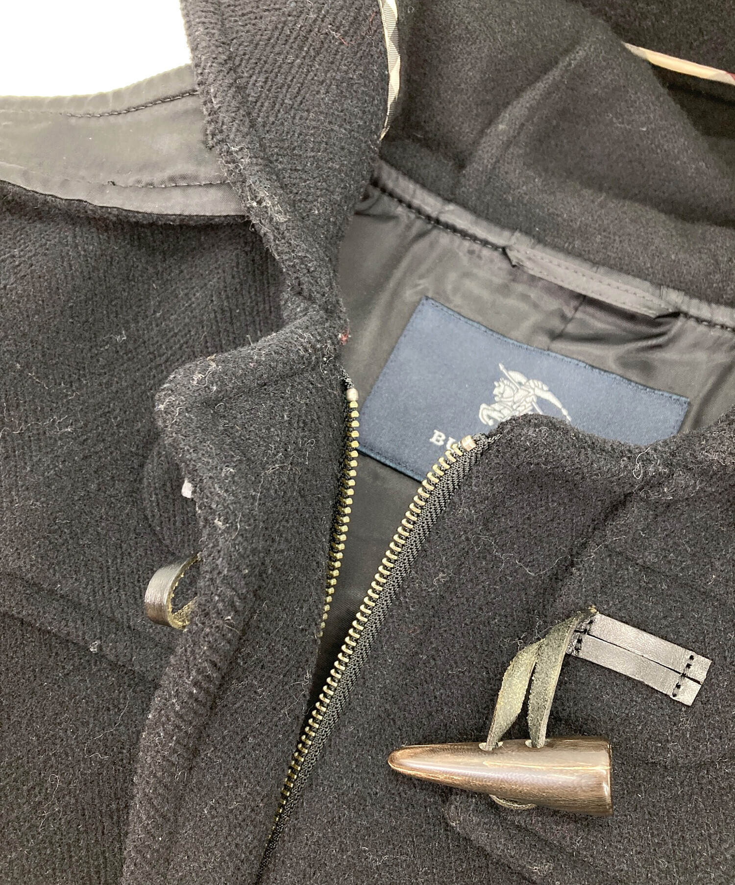 中古・古着通販】BURBERRY LONDON (バーバリーロンドン) ダッフル