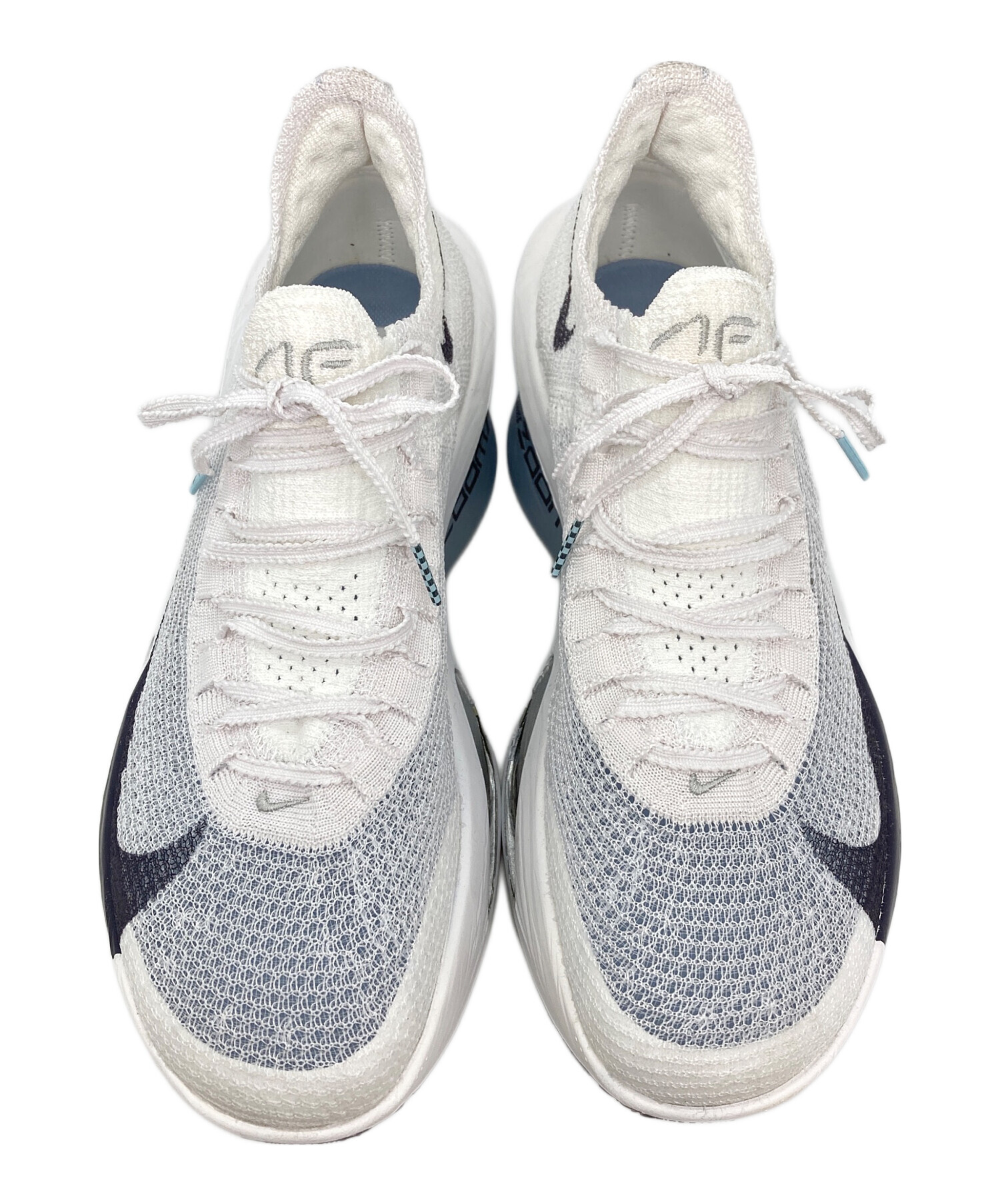 中古・古着通販】NIKE (ナイキ) アルファフライ 3 ホワイト サイズ