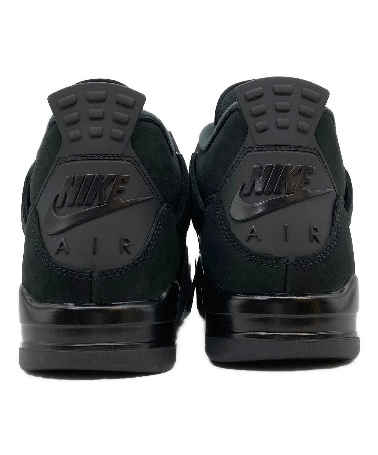 [未使用]★27cm NIKE AIR JORDAN 4 RETRO ジョーダン NIKE◇AIR JORDAN 4 RETRO_エアジョーダン レトロ/27cm/BRW : セカンド