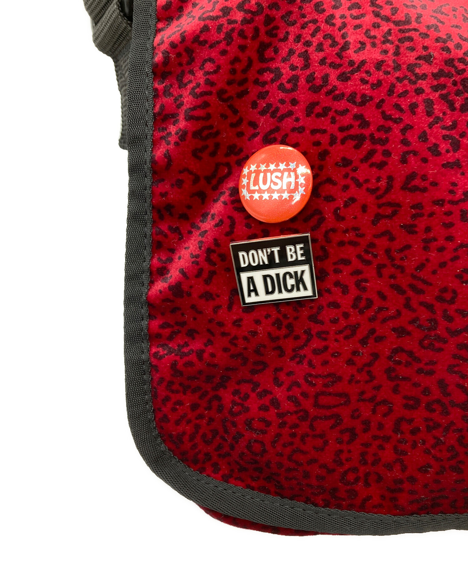 中古・古着通販】Supreme (シュプリーム) Velvet Small Messenger Bag