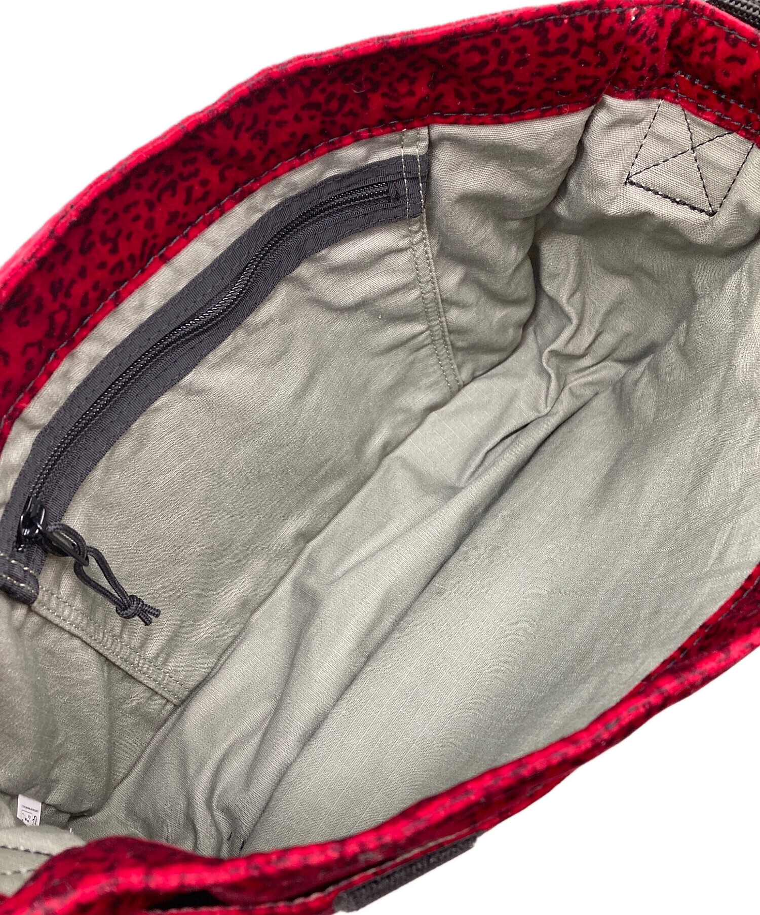 中古・古着通販】Supreme (シュプリーム) Velvet Small Messenger Bag