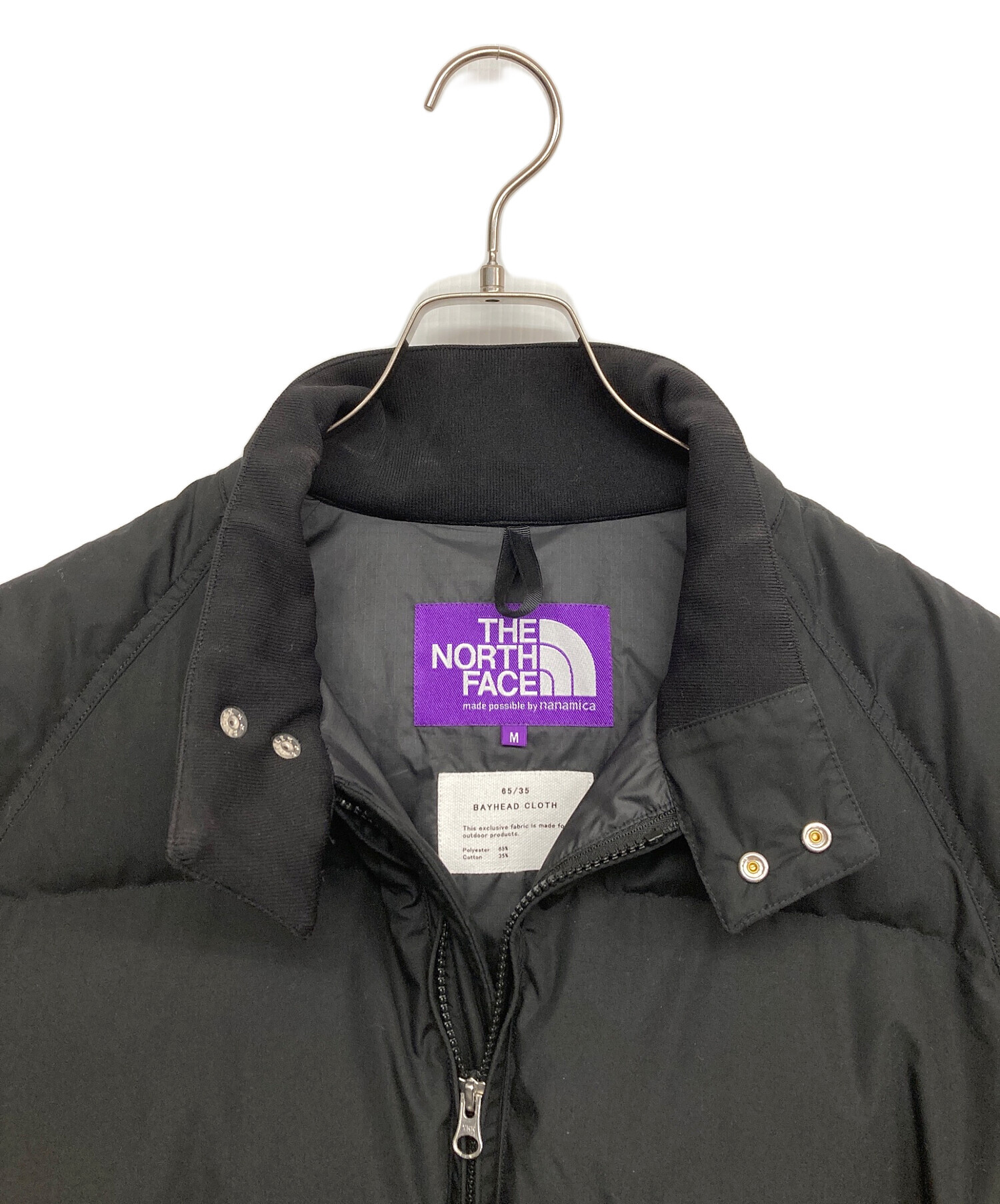中古・古着通販】THE NORTHFACE PURPLELABEL (ザ・ノースフェイス