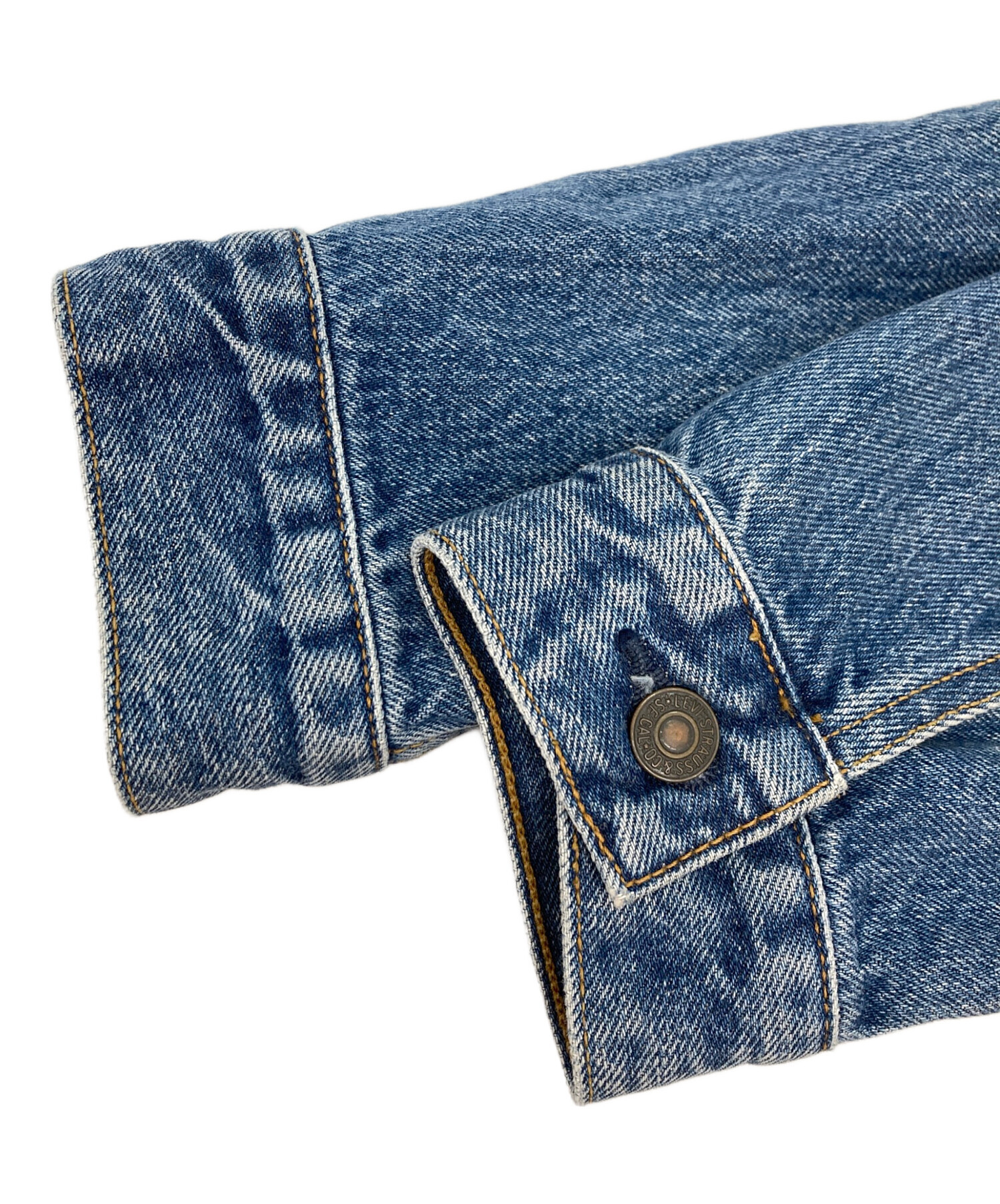 中古・古着通販】LEVI'S (リーバイス) 90s 70506デニムジャケット