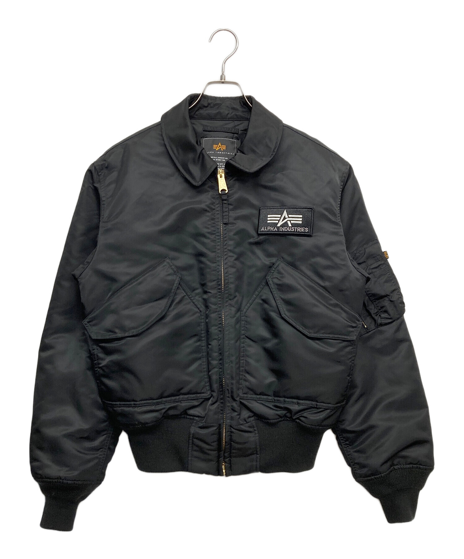 中古・古着通販】ALPHA (アルファ) CWU-45/P ナイロンジャケット