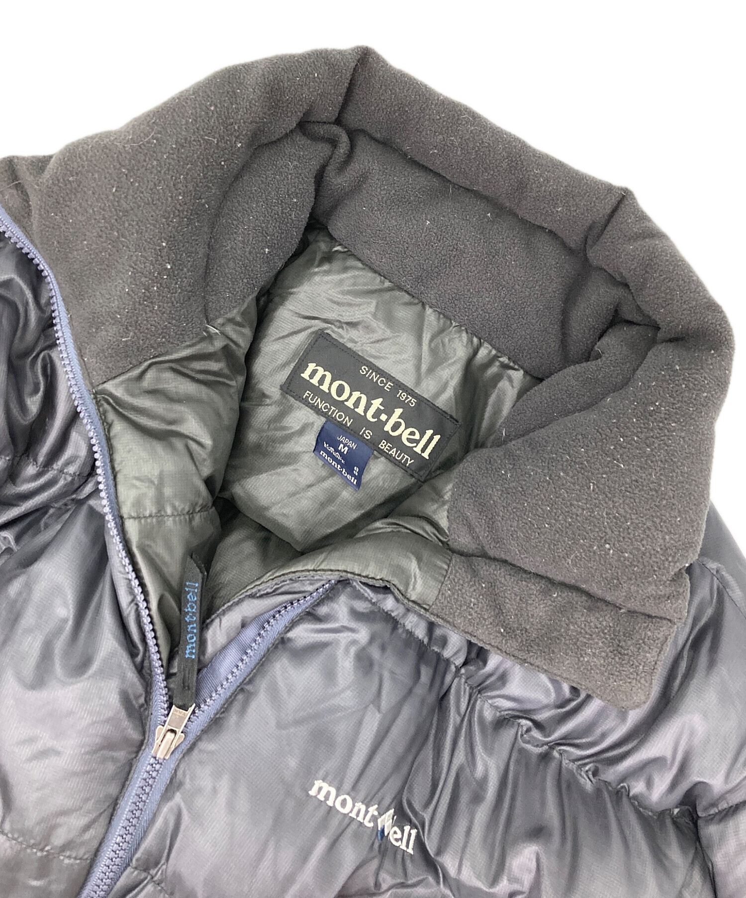 中古・古着通販】mont-bell (モンベル) アルパインダウンジャケット