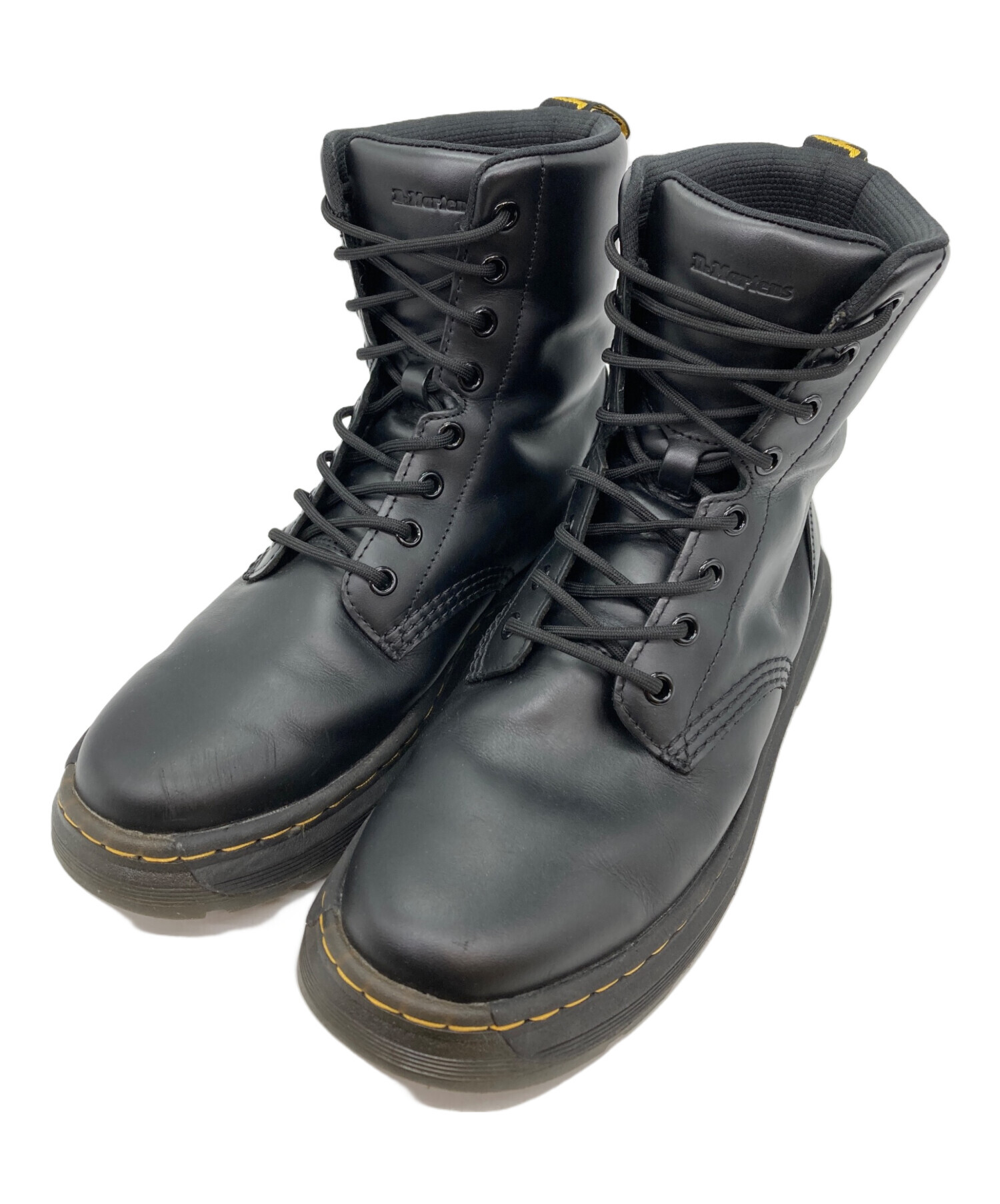 ドクターマーチン　8ホール　eu41サイズ 中古・古着通販】Dr.Martens (ドクターマーチン) 8ホールブーツ