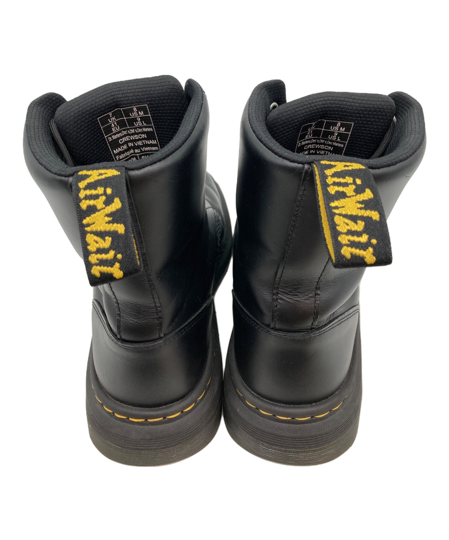 中古・古着通販】Dr.Martens (ドクターマーチン) 8ホールブーツ