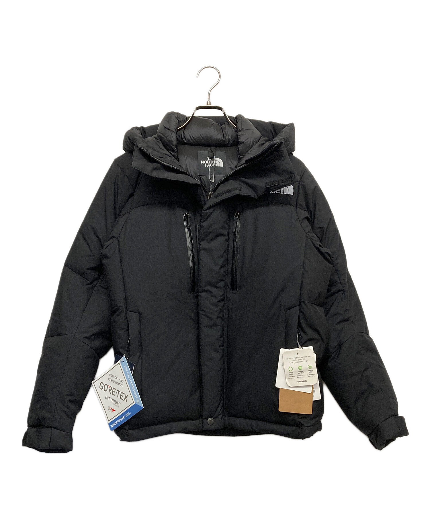 中古・古着通販】THE NORTH FACE (ザ ノース フェイス) バルトロライト 
