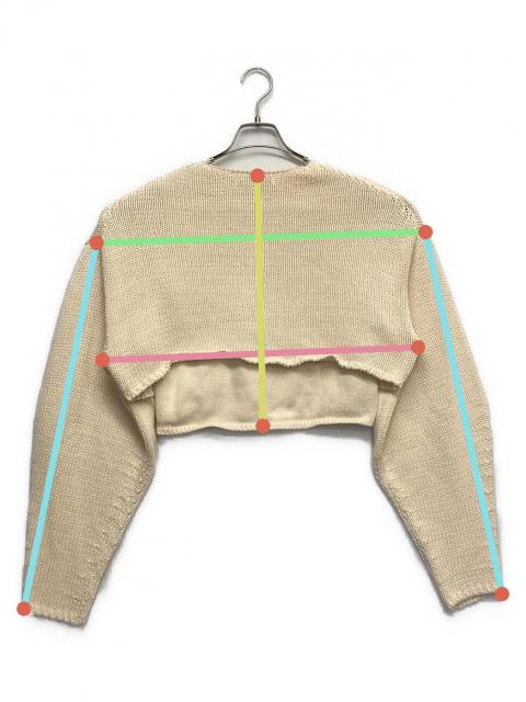 中古・古着通販】ETRE TOKYO (エトレトウキョウ) ツーピースクロップド