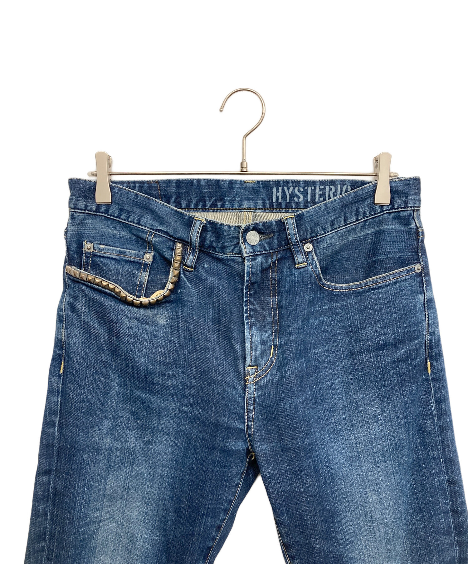 中古・古着通販】Hysteric Glamour (ヒステリックグラマー) スタッズ