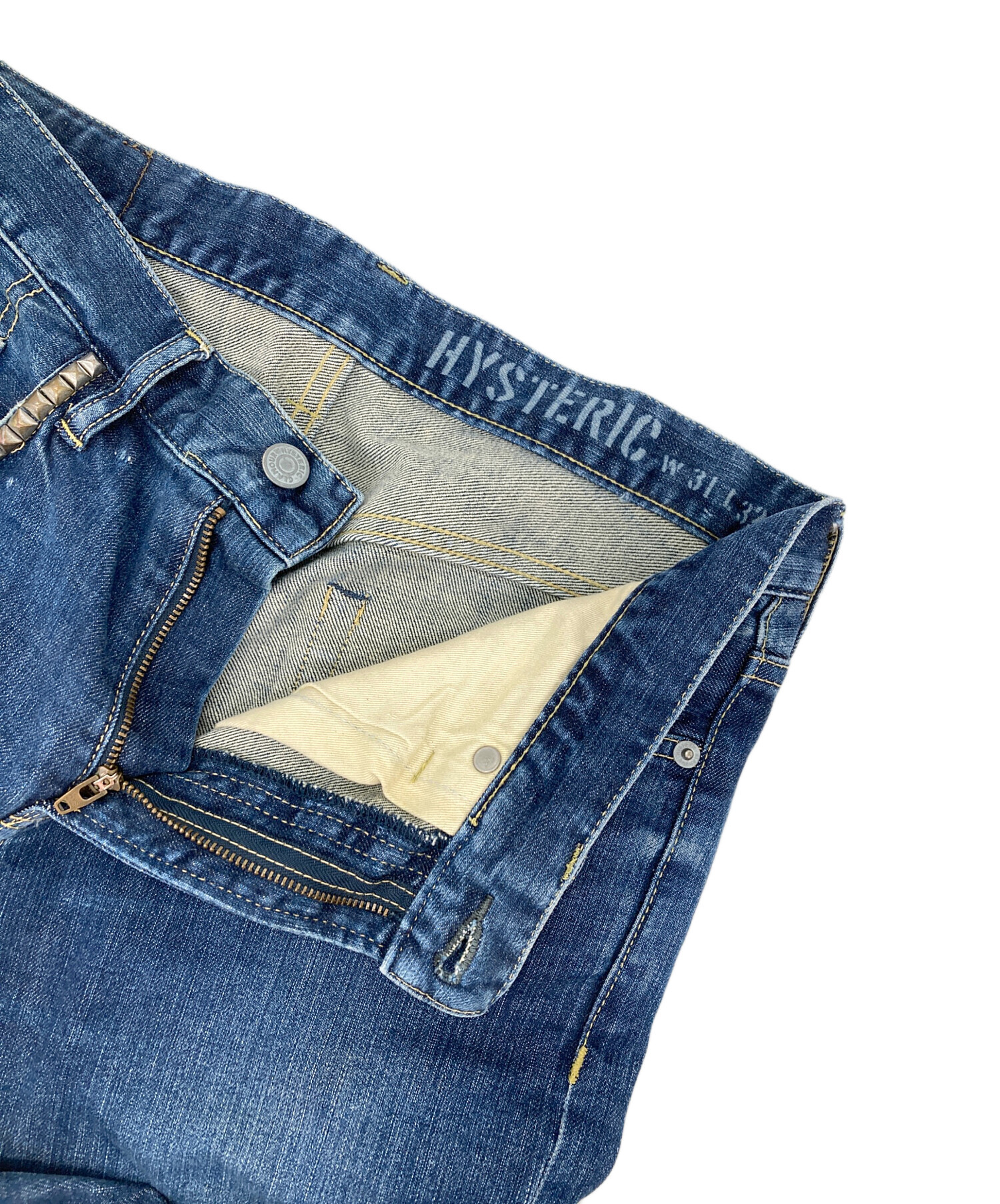 中古・古着通販】Hysteric Glamour (ヒステリックグラマー) スタッズ