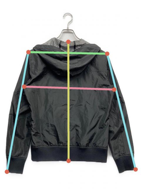 中古・古着通販】BURBERRY BLACK LABEL (バーバリーブラックレーベル