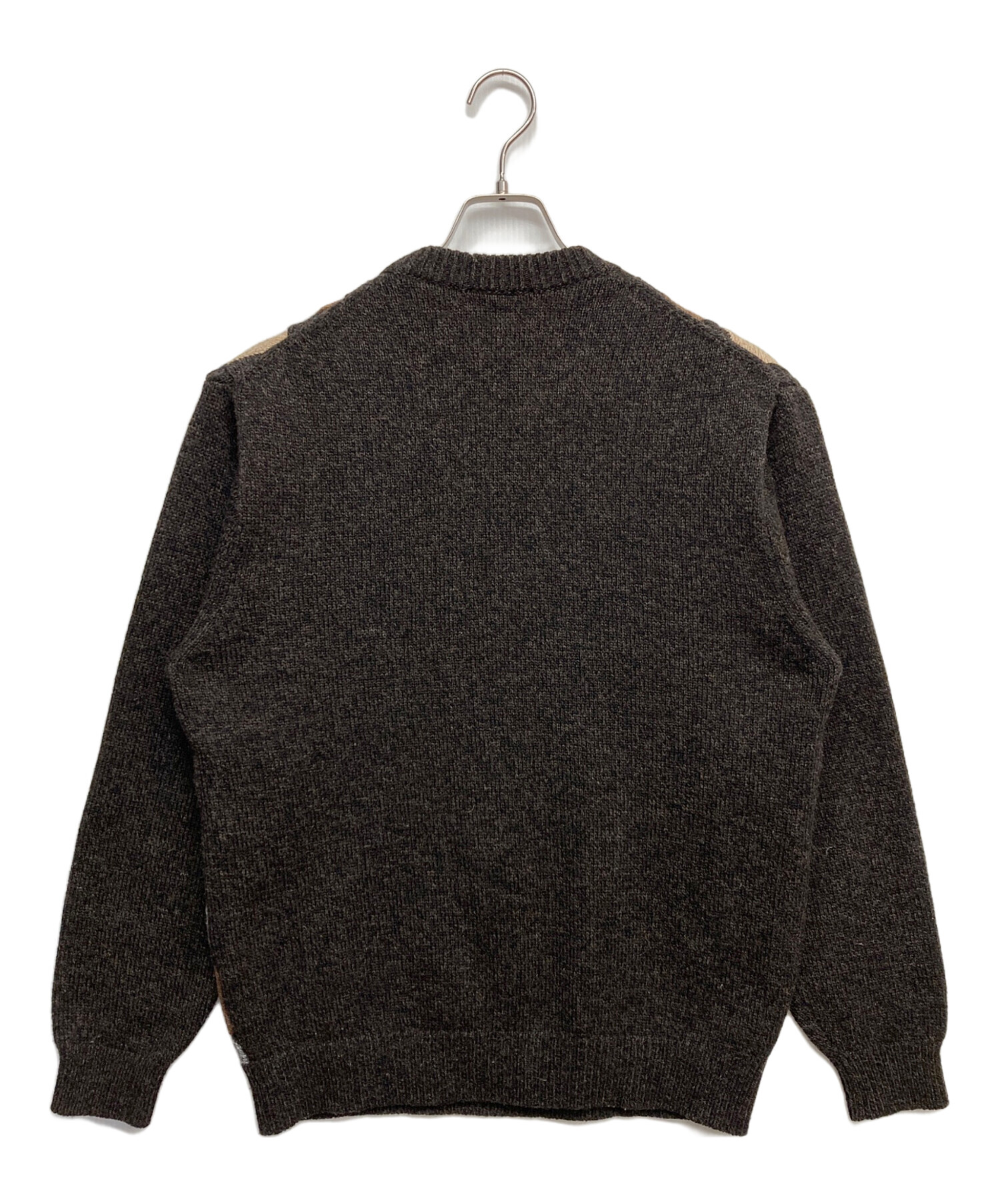 中古・古着通販】BURBERRY LONDON (バーバリーロンドン) ウールニット