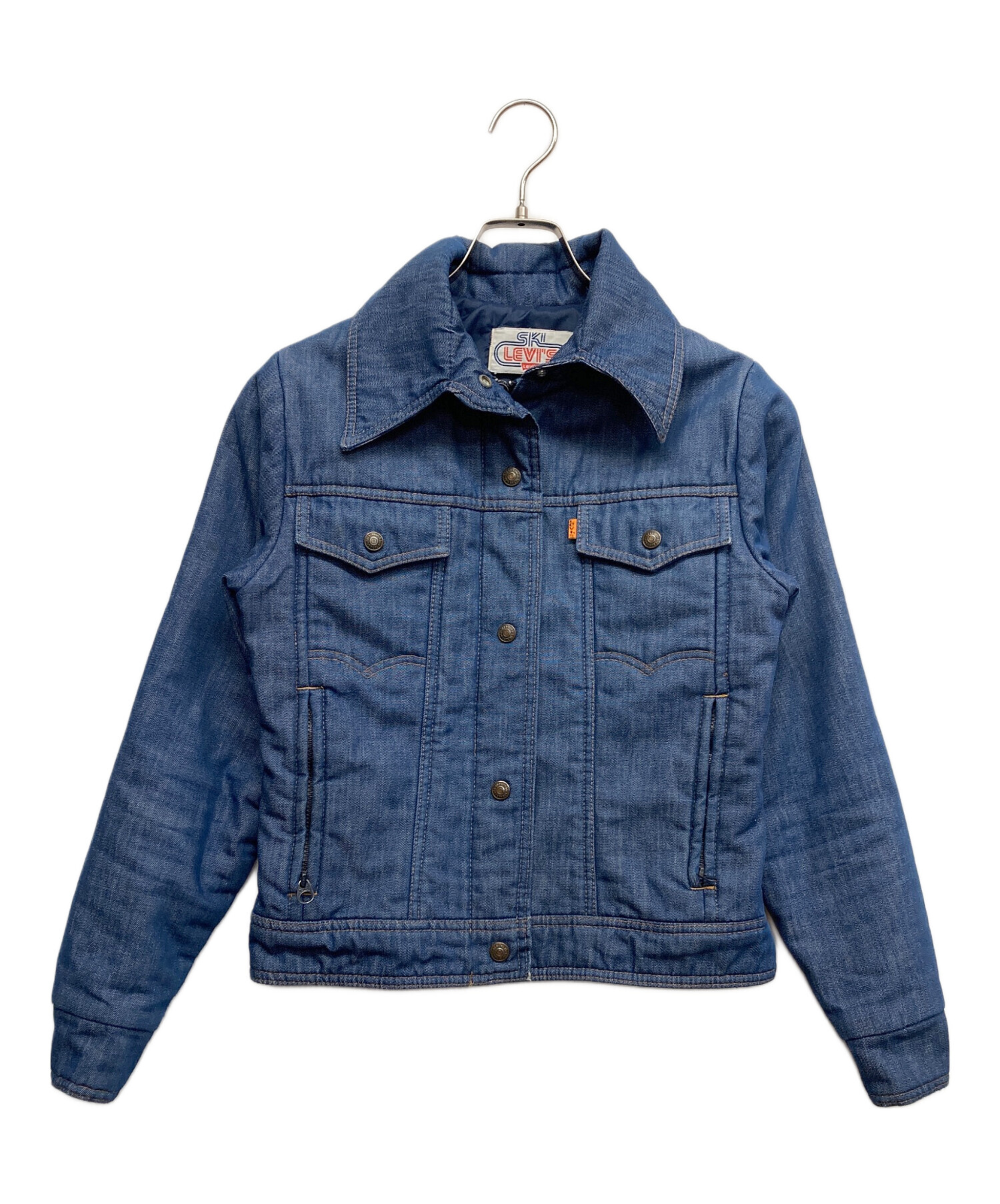 中古・古着通販】LEVI'S (リーバイス) スキーデニムジャケット