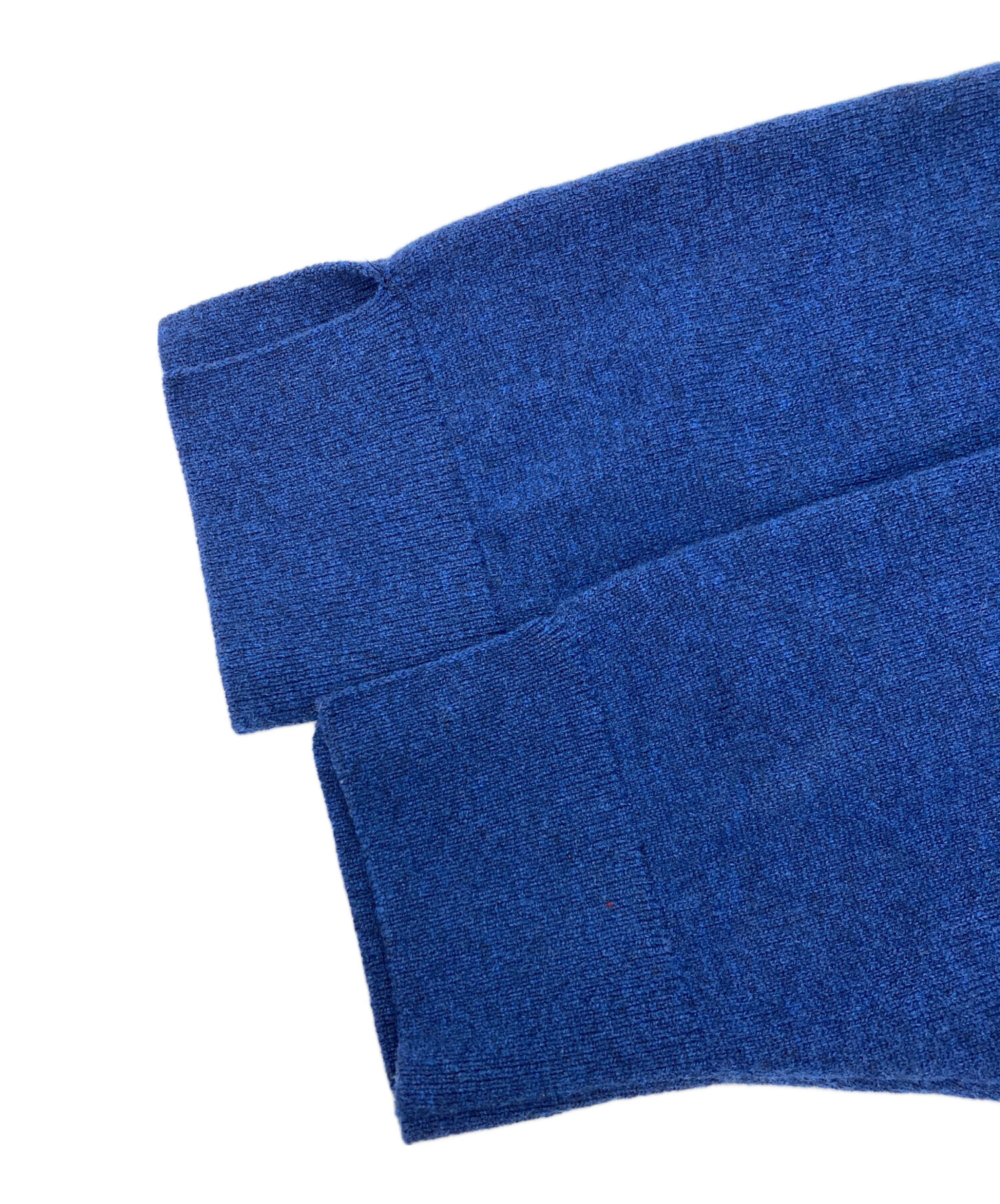 中古・古着通販】CULLNI (クルニ) レイヤードカーディガン ブルー