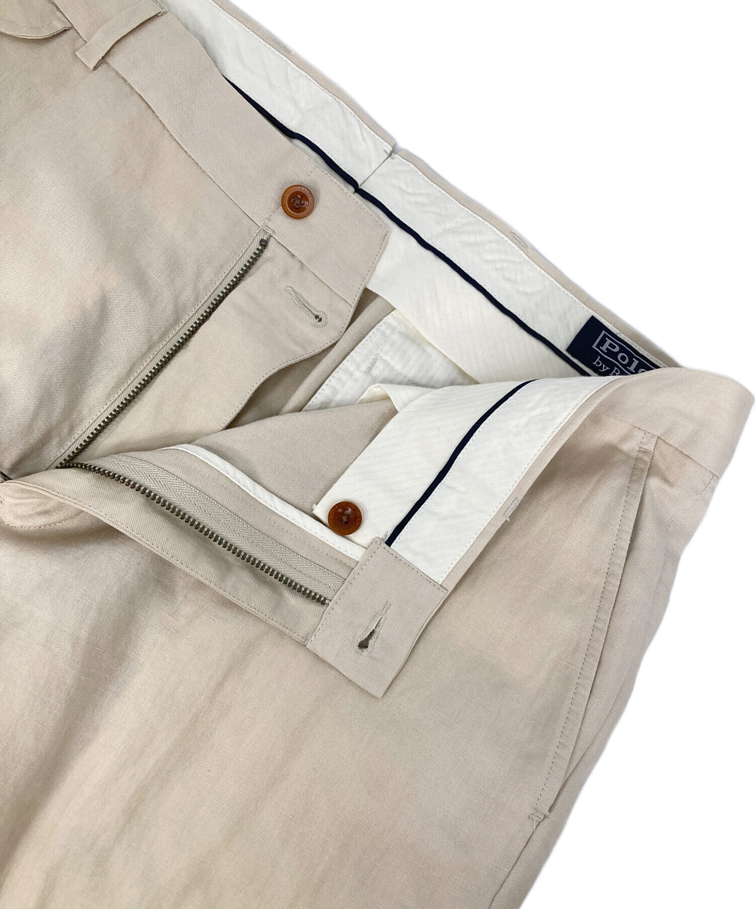 中古・古着通販】POLO RALPH LAUREN (ポロ・ラルフローレン) リネン