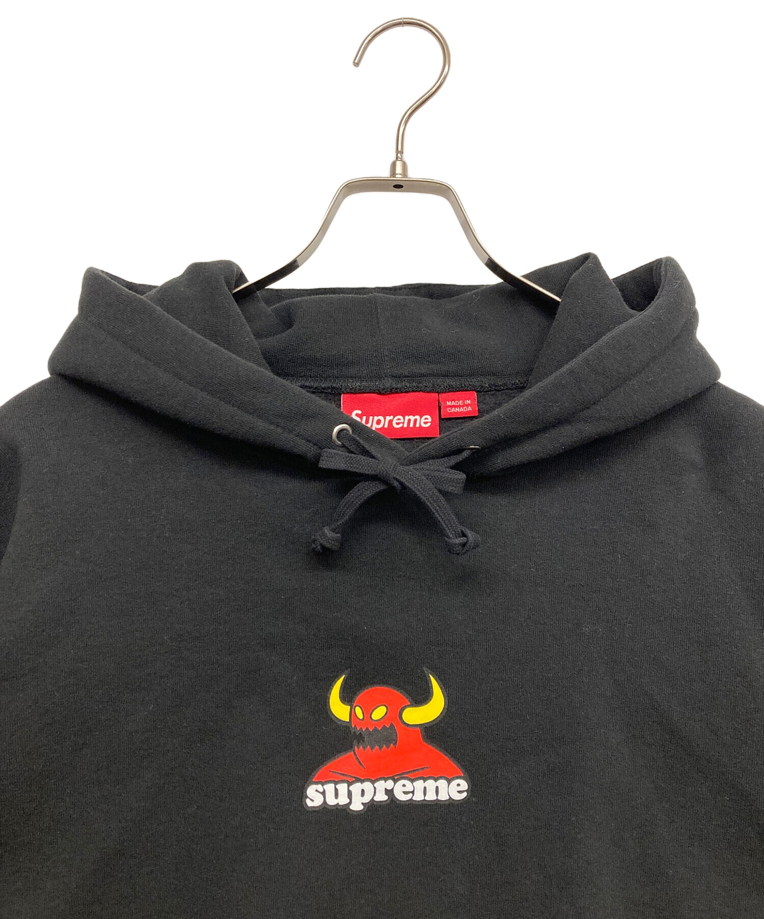 中古・古着通販】Supreme (シュプリーム) Toy Machine Hooded