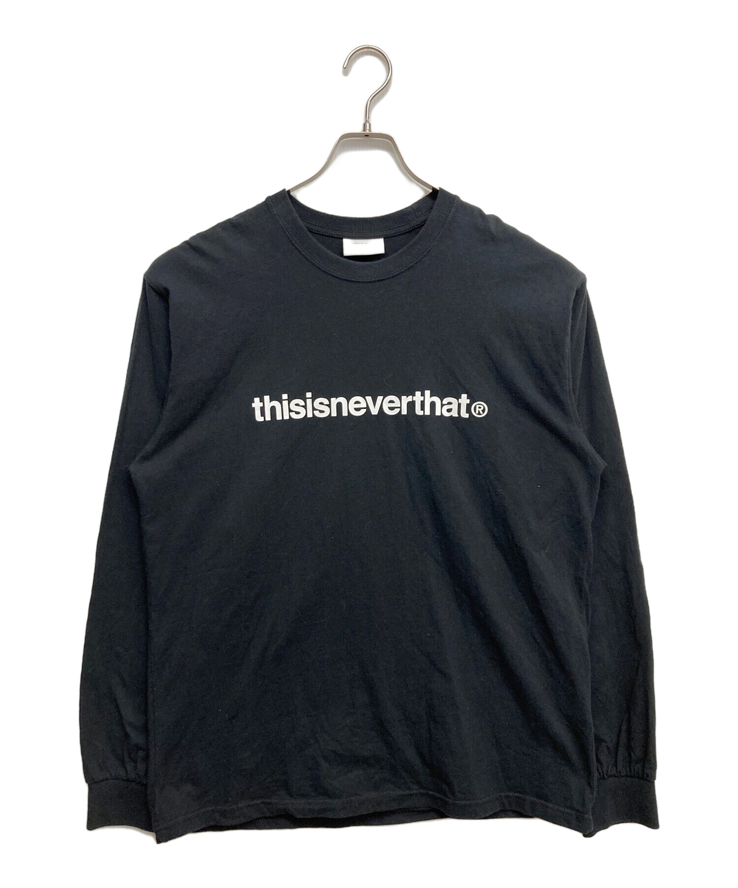 中古・古着通販】thisisneverthat (ディスイズネバーザット) ロゴ