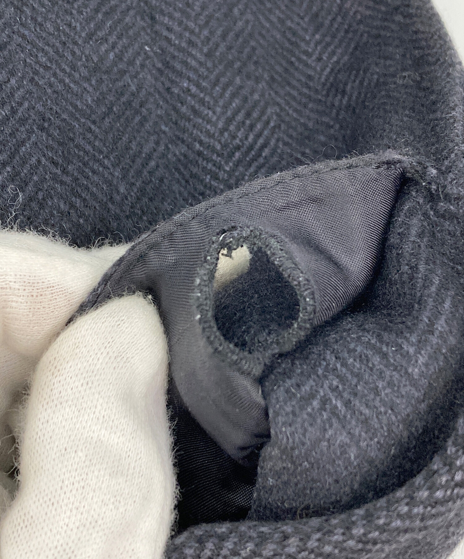 中古・古着通販】PIERRE BALMAIN (ピエール バルマン) カシミヤ100