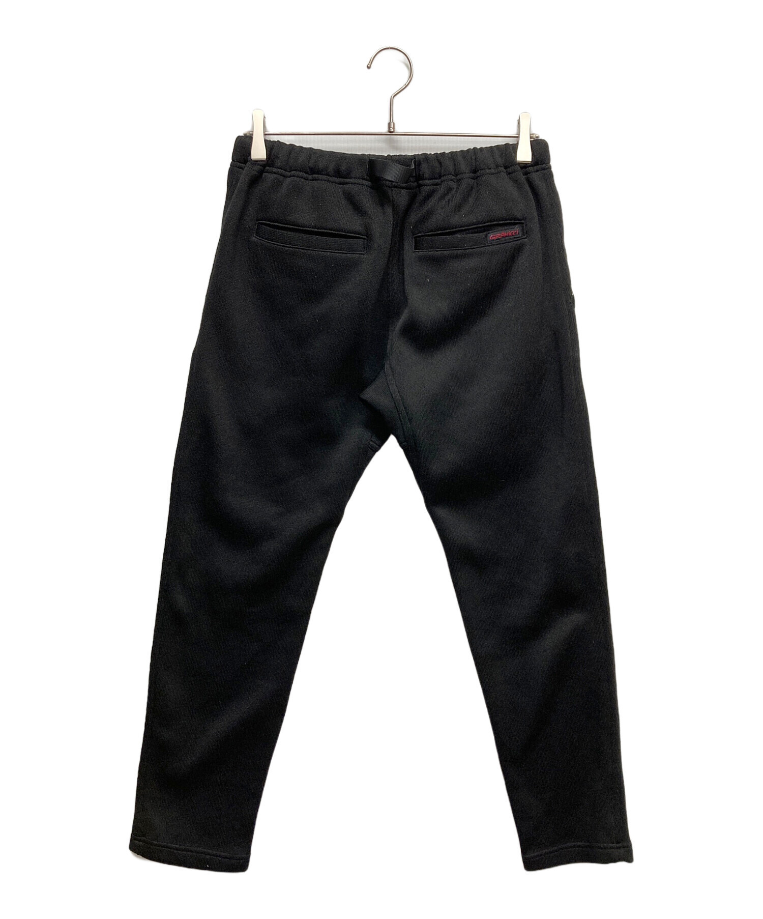 Gramicci クライミングパンツ ブラック 中古・古着通販】GRAMICCI (グラミチ) クライミングパンツ ブラック