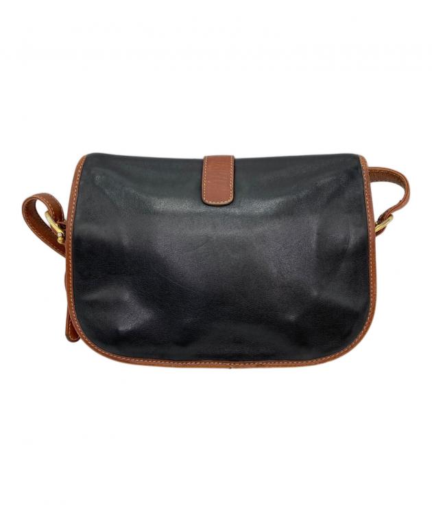中古・古着通販】CELINE (セリーヌ) フラップショルダーバッグ
