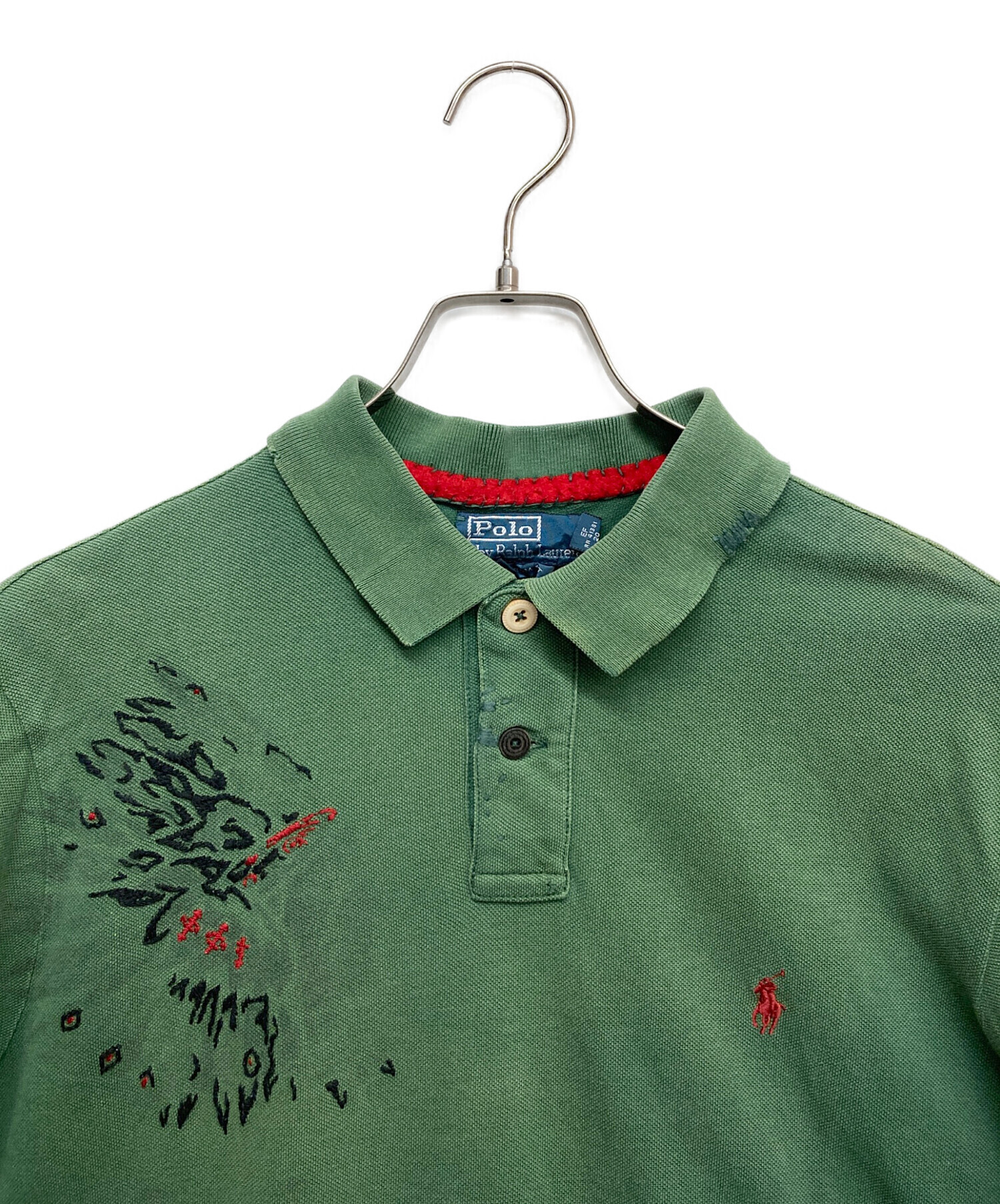 中古・古着通販】POLO RALPH LAUREN (ポロ・ラルフローレン