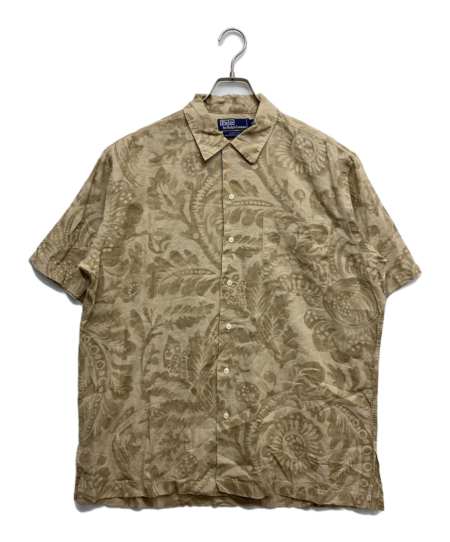 中古・古着通販】POLO RALPH LAUREN (ポロ・ラルフローレン) 半袖 